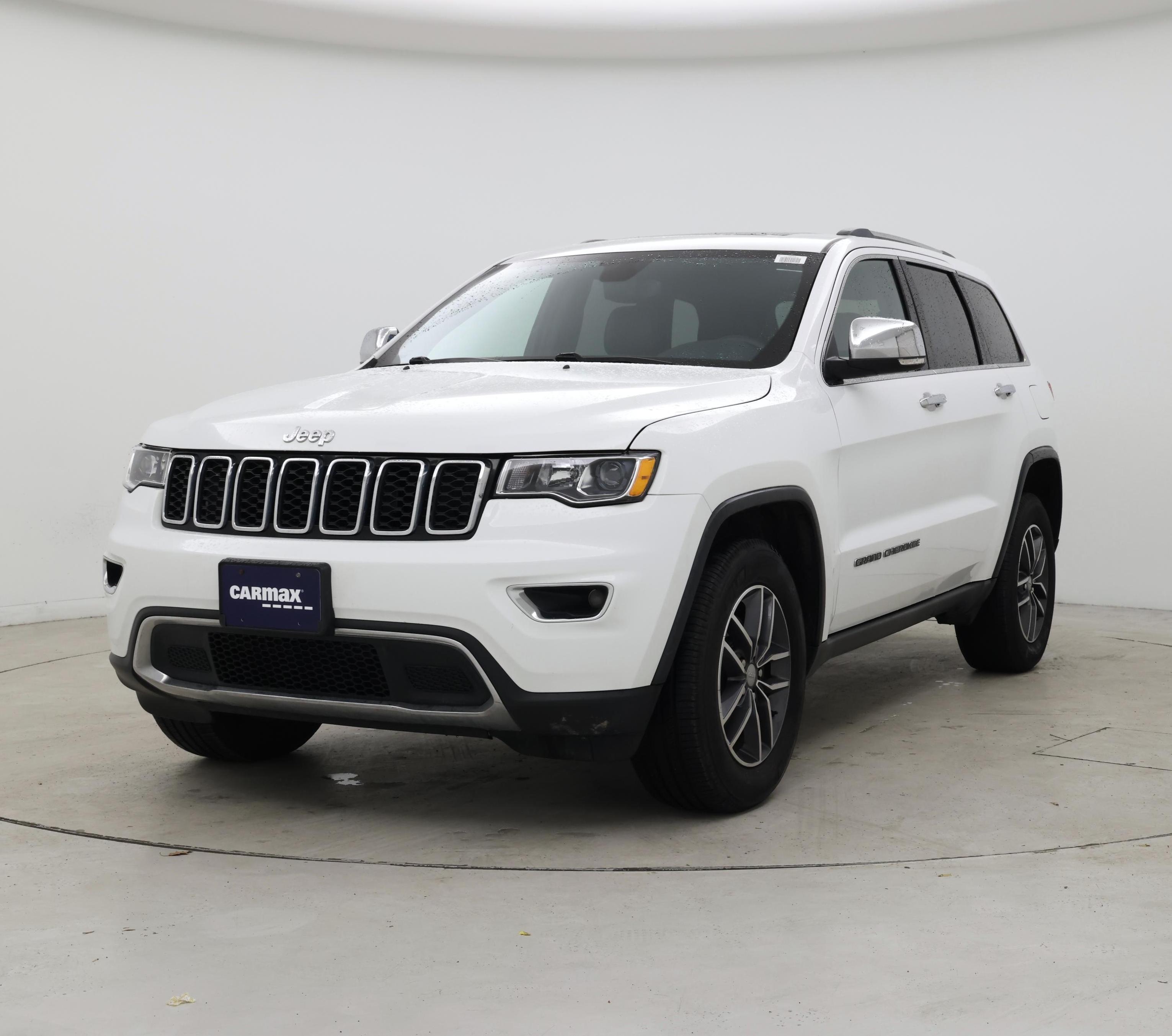Thumbnail: 2018 Jeep Grand Cherokee - 4