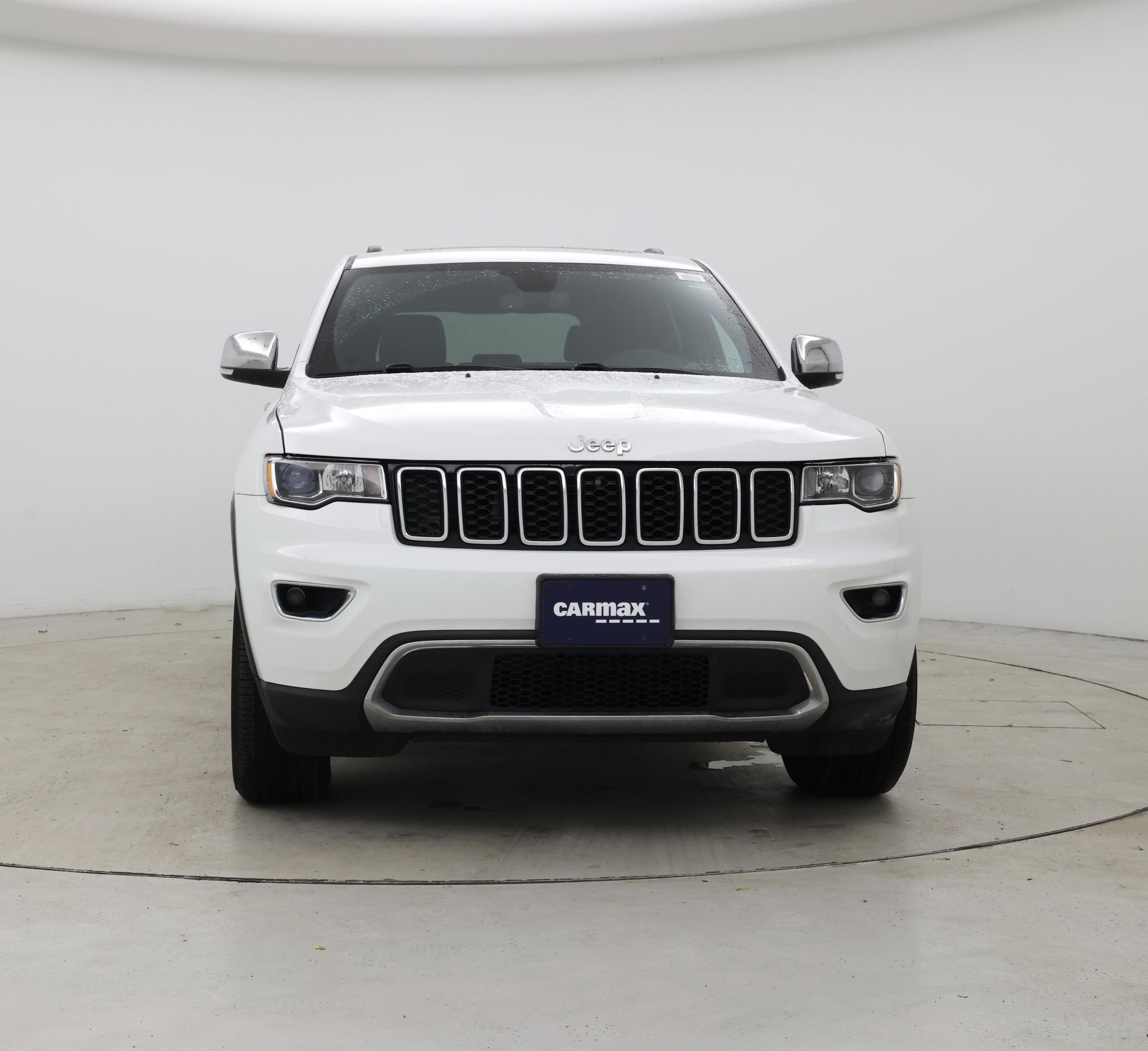 Thumbnail: 2018 Jeep Grand Cherokee - 5