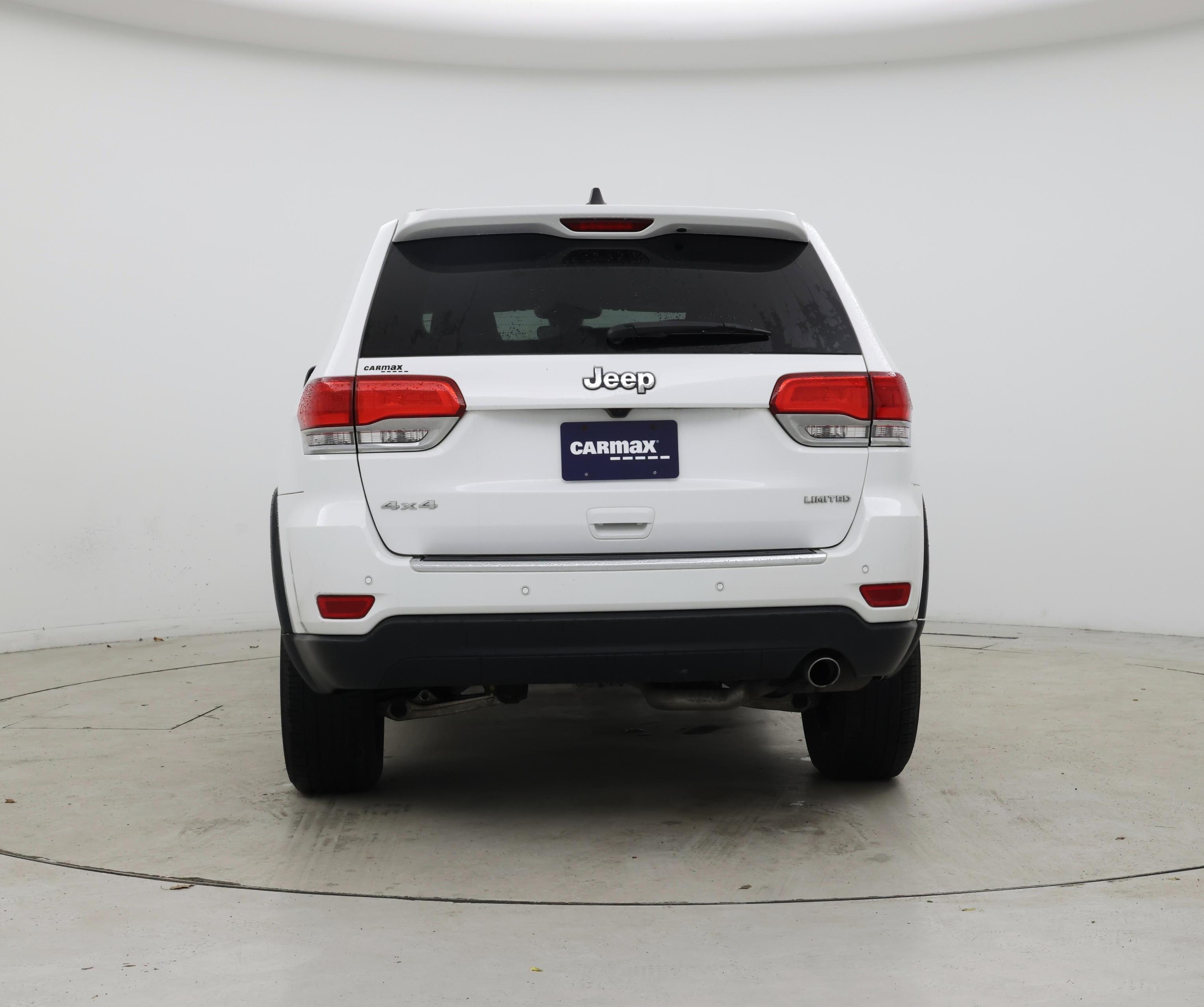 Thumbnail: 2018 Jeep Grand Cherokee - 6