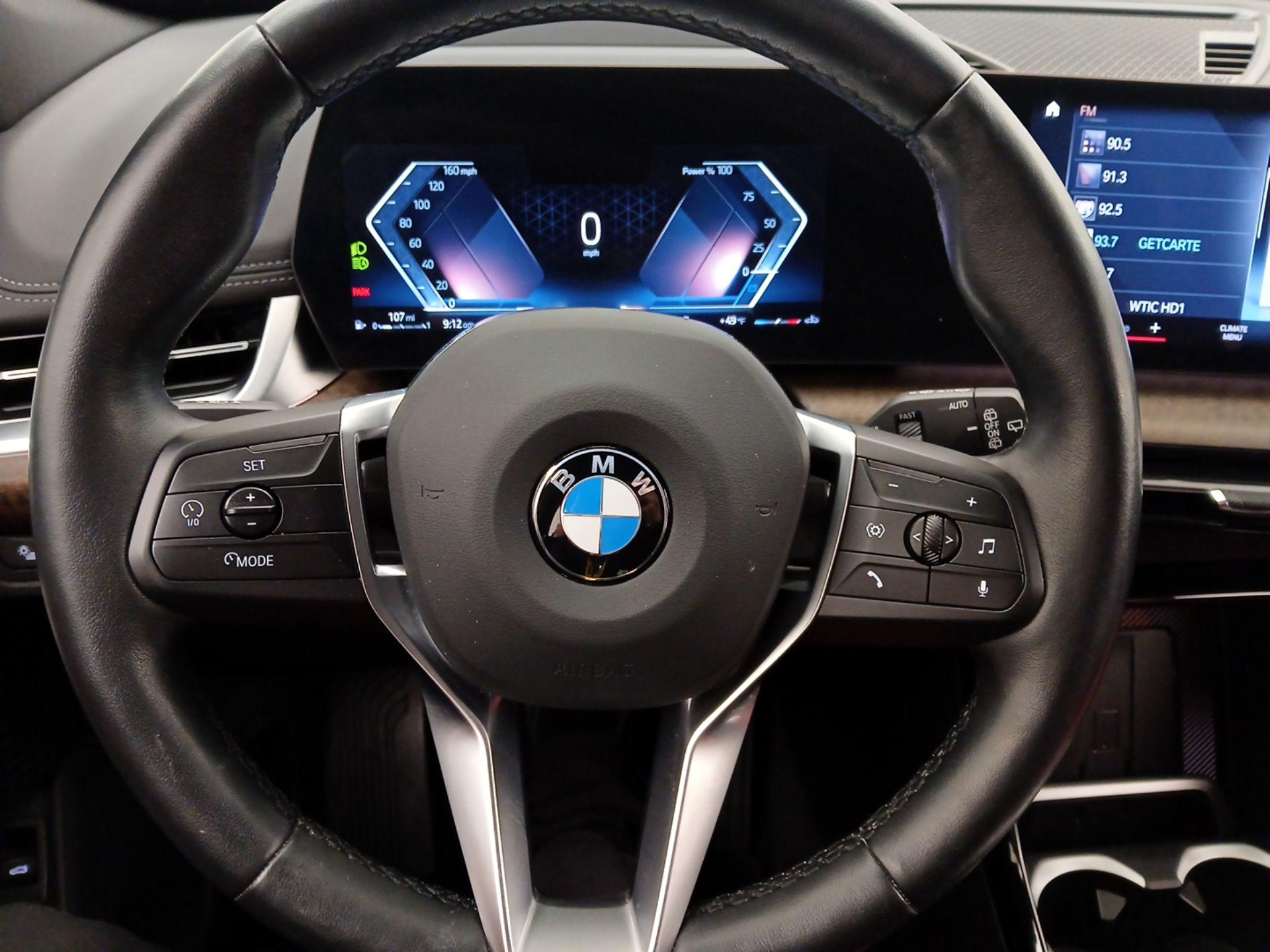 Thumbnail: 2023 BMW X1 - 10