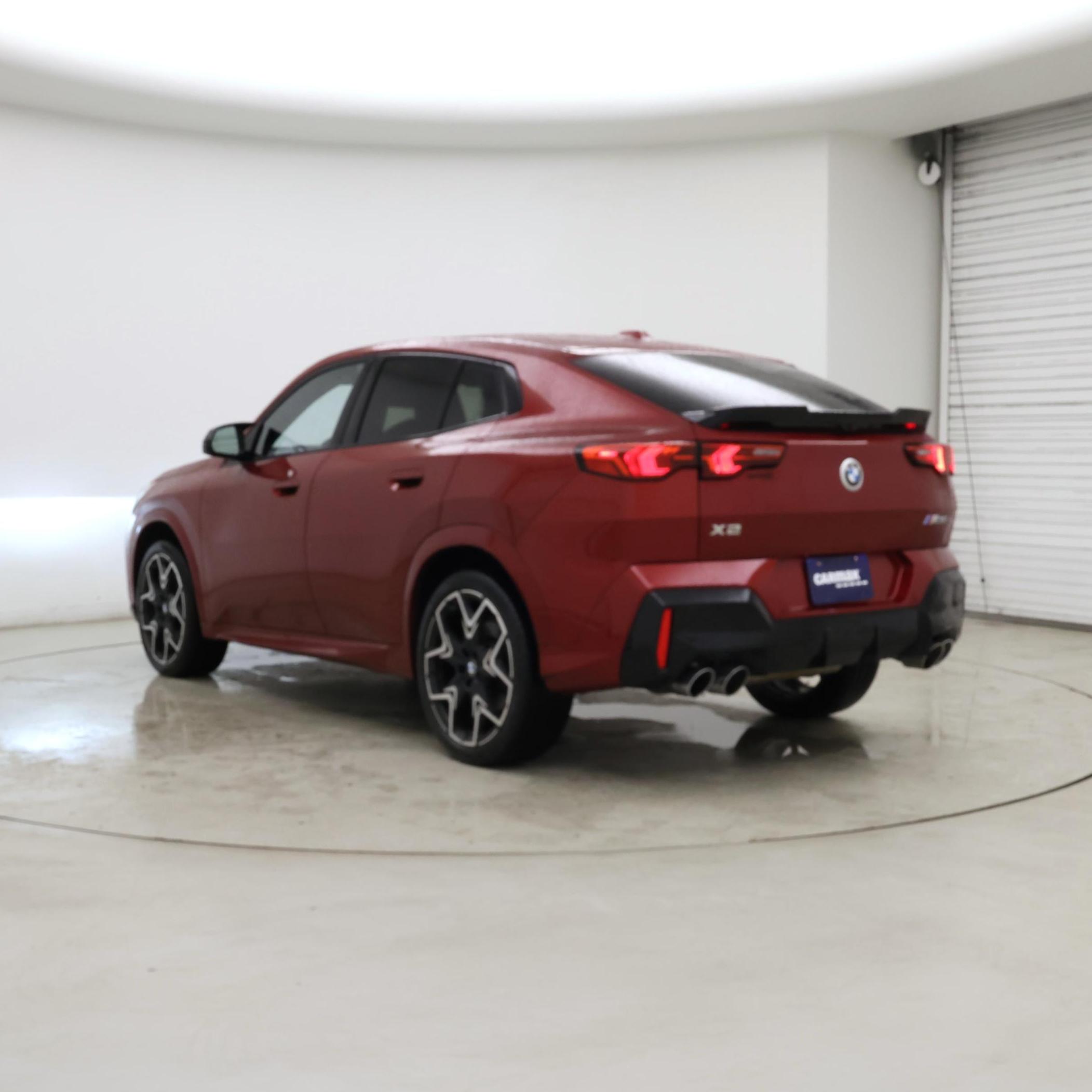 Thumbnail: 2025 BMW X2 - 2