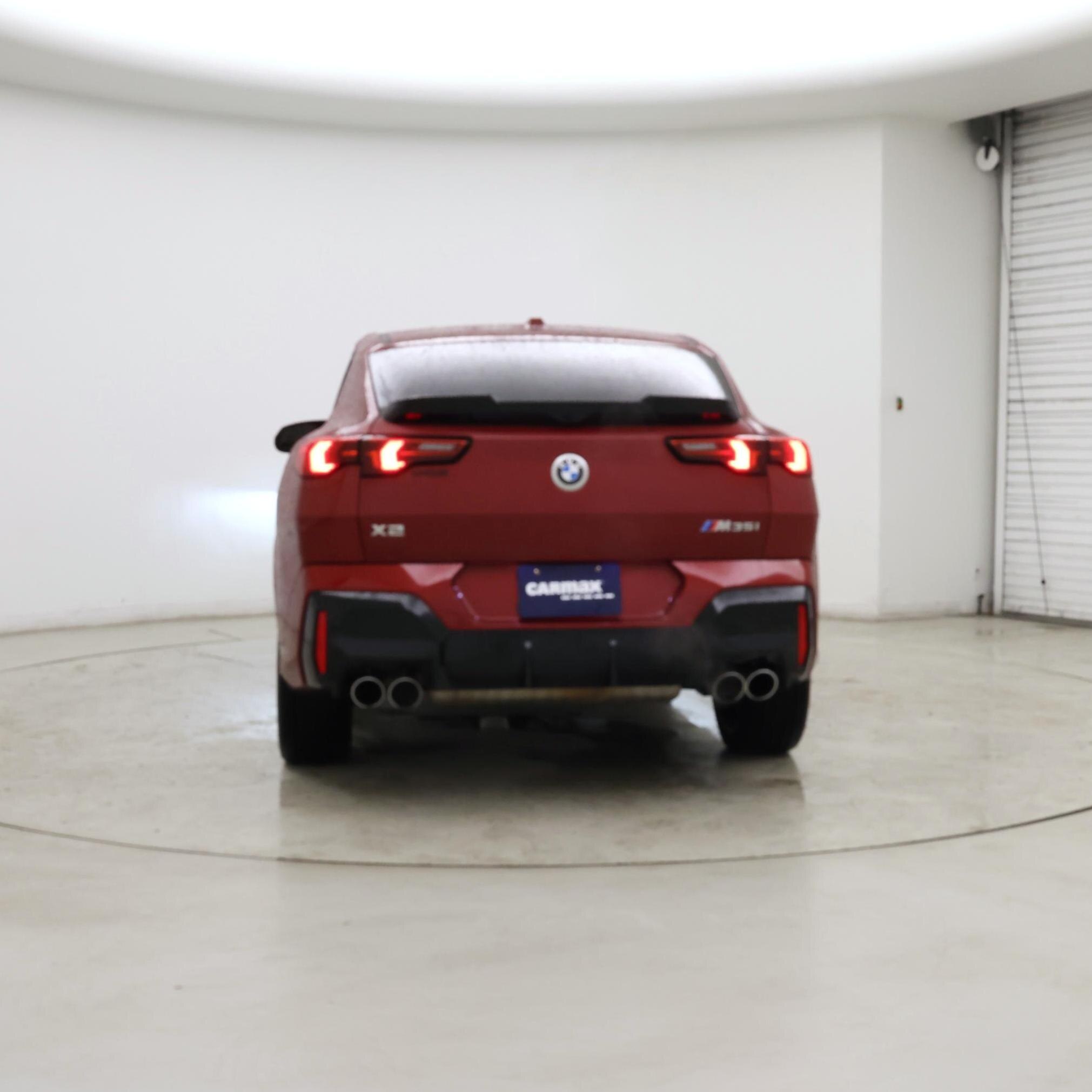 Thumbnail: 2025 BMW X2 - 6