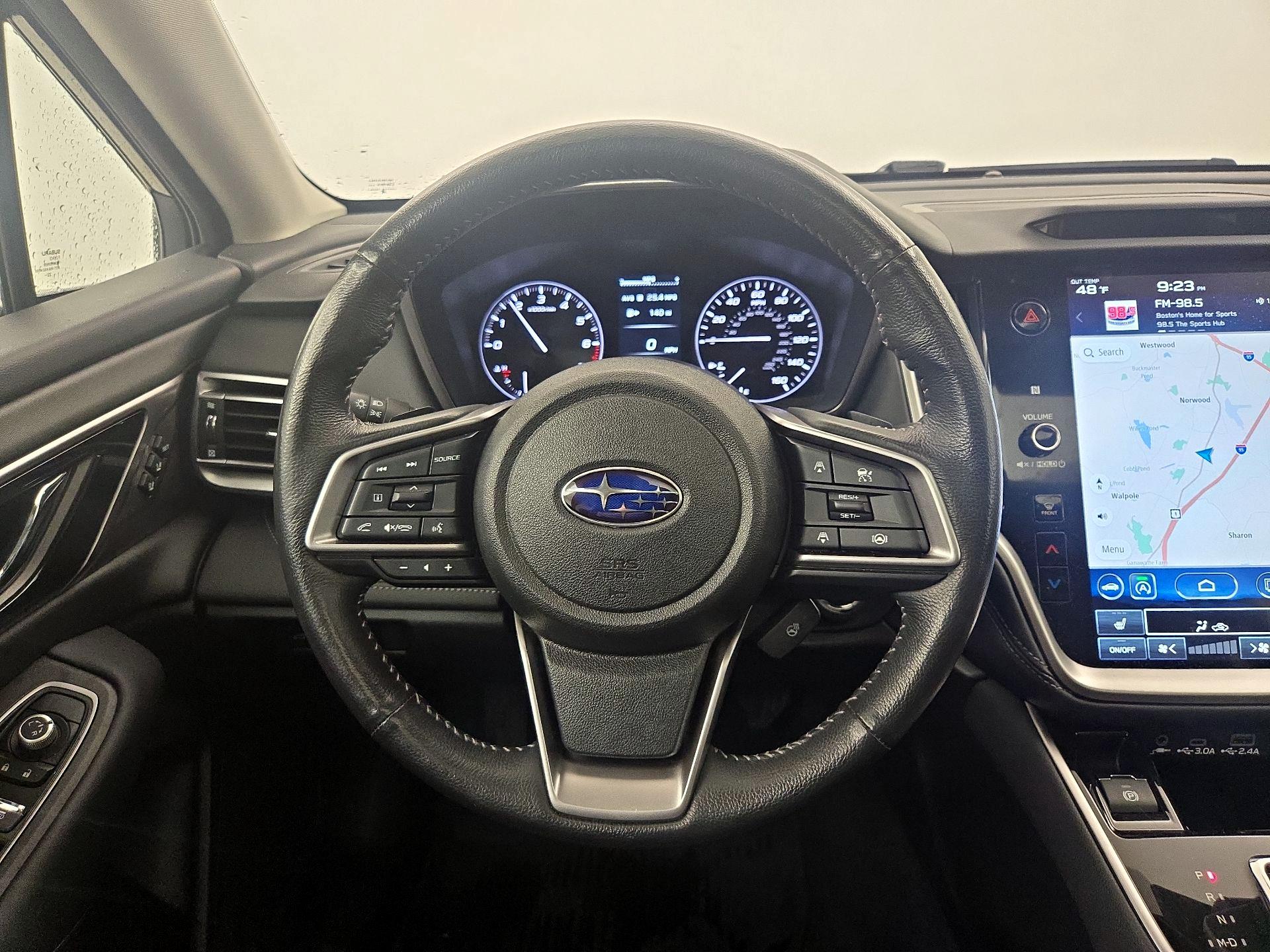 Thumbnail: 2023 Subaru Outback - 10