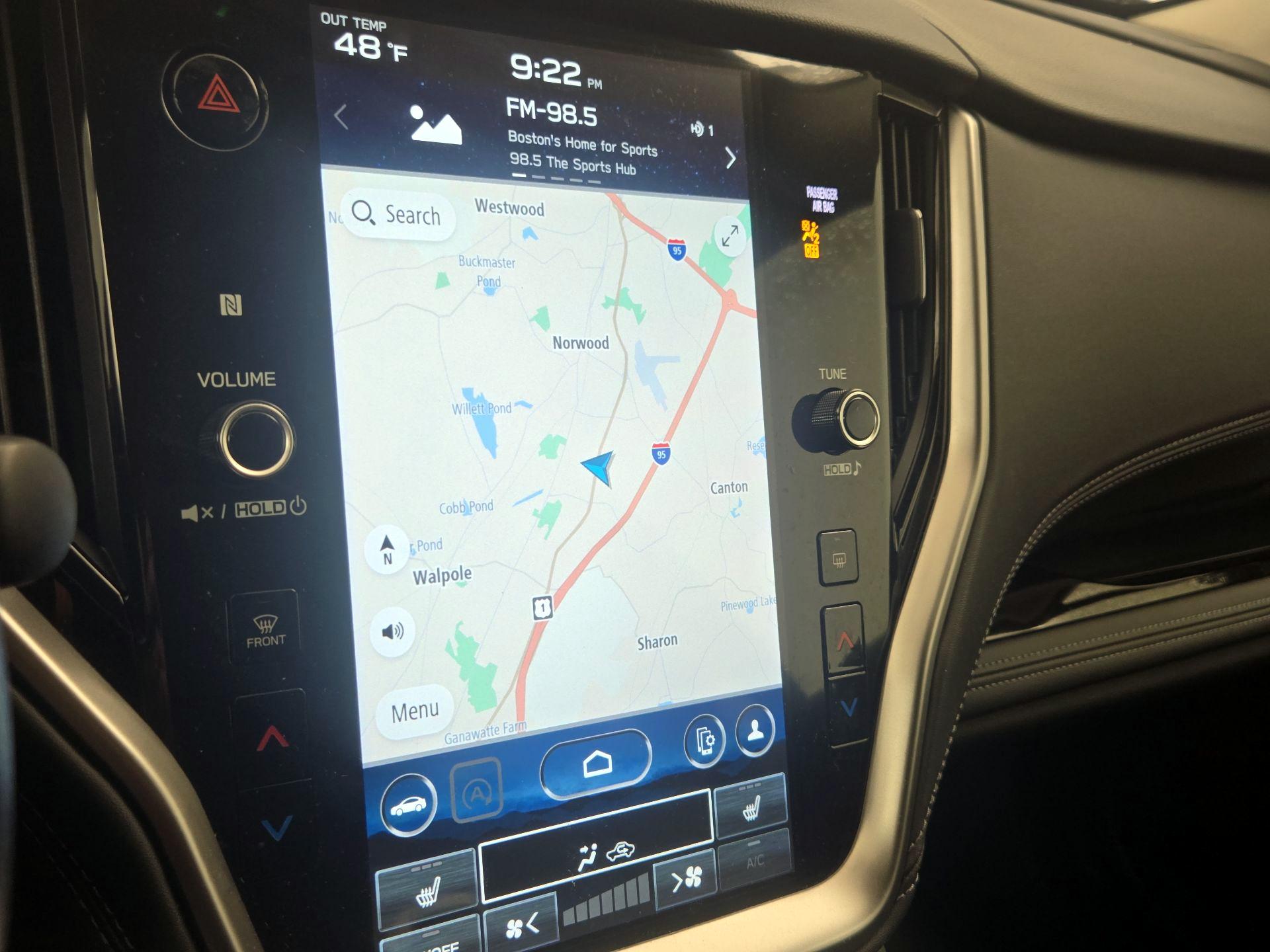 Thumbnail: 2023 Subaru Outback - 14