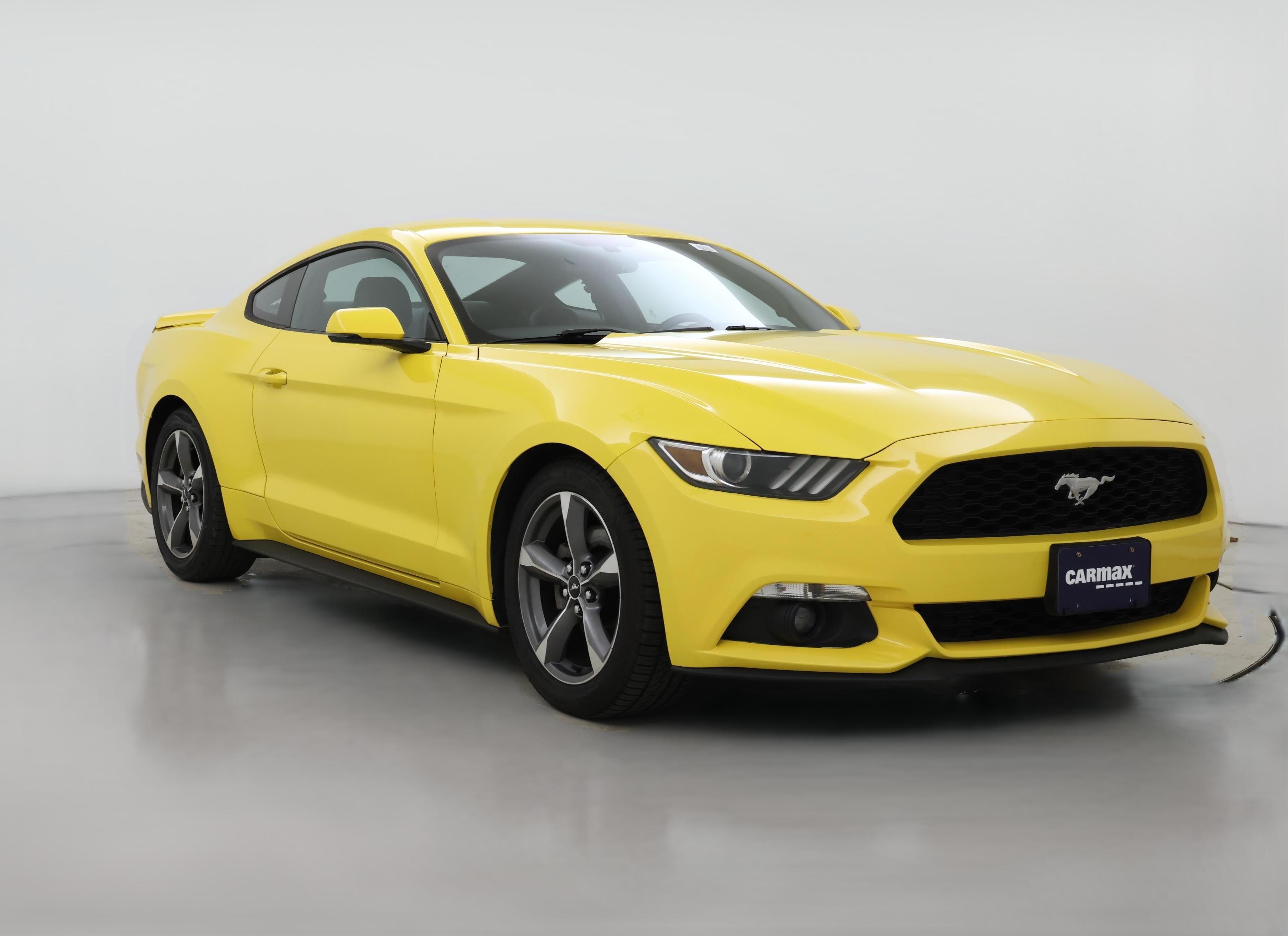 Thumbnail: 2017 Ford Mustang - 1