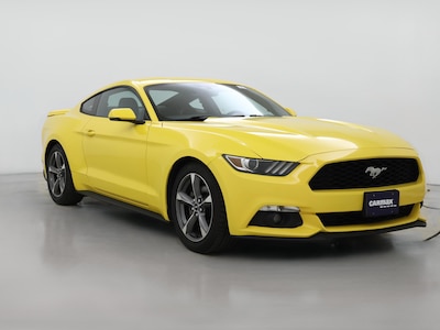 2017 Ford Mustang Ecoboost Premium