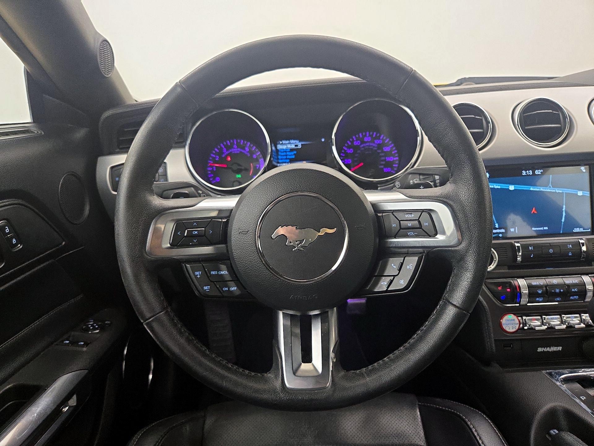 Thumbnail: 2017 Ford Mustang - 10