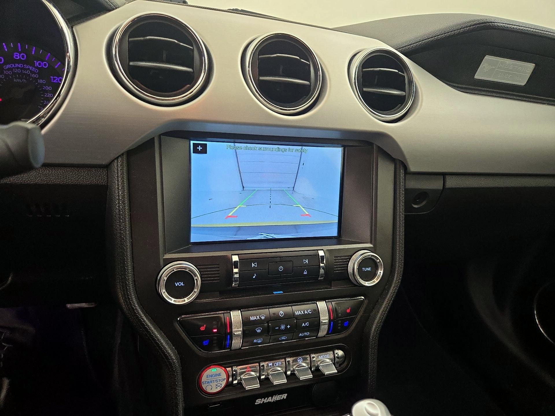 Thumbnail: 2017 Ford Mustang - 15