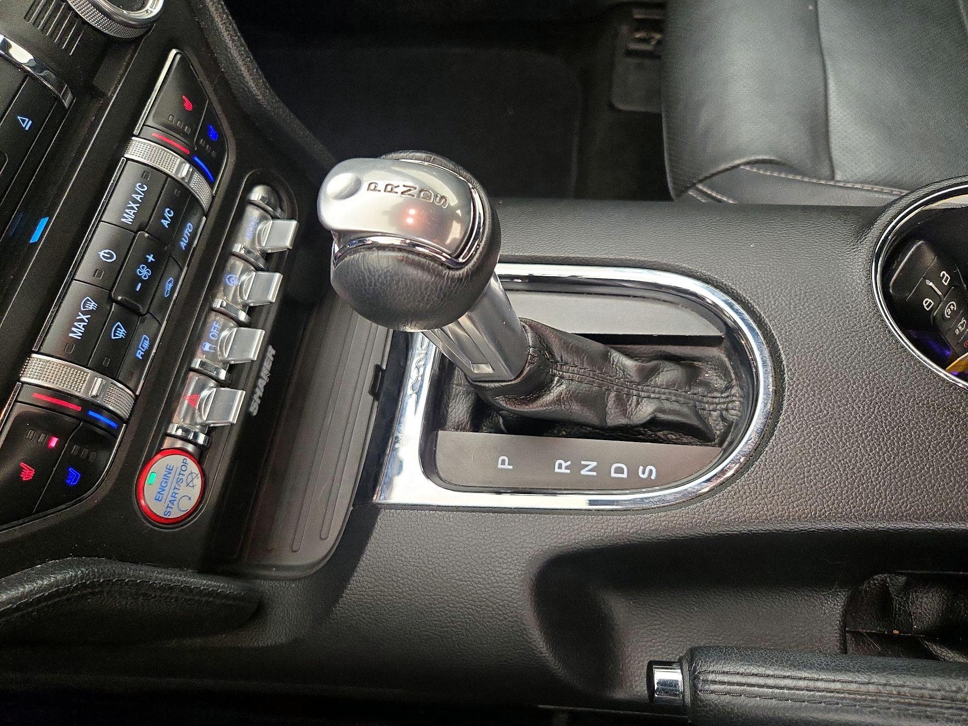 Thumbnail: 2017 Ford Mustang - 18