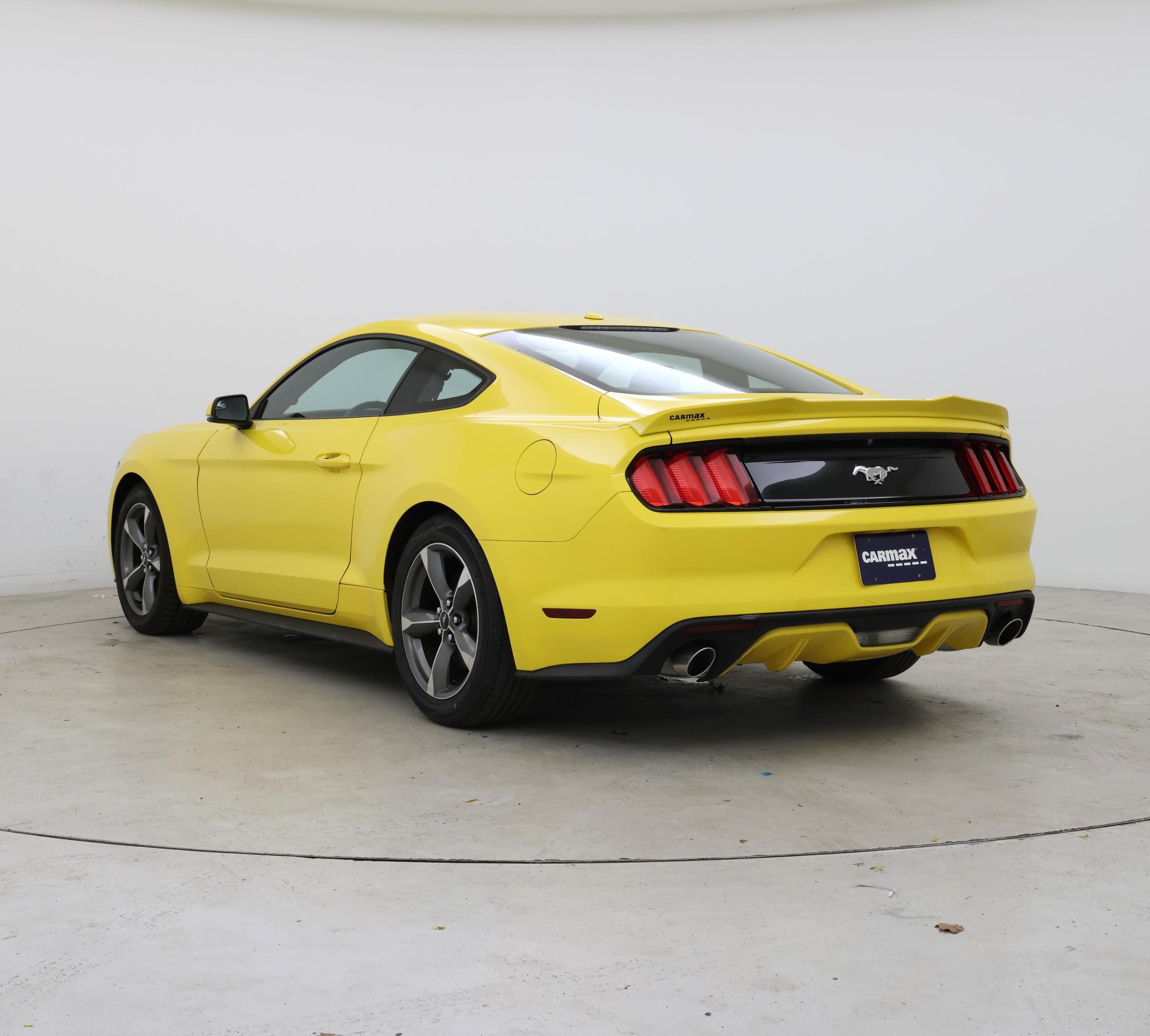 Thumbnail: 2017 Ford Mustang - 2