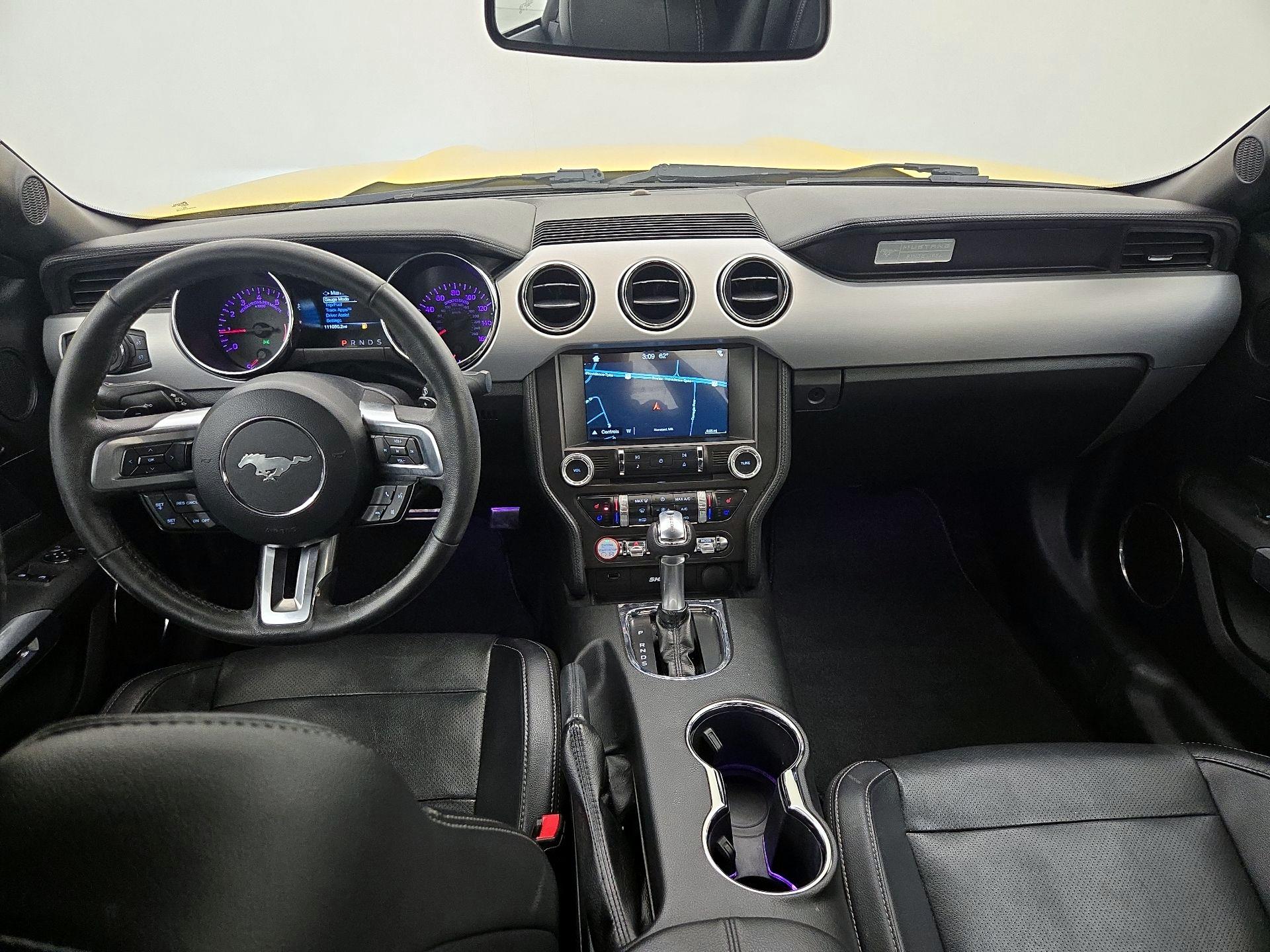 Thumbnail: 2017 Ford Mustang - 20