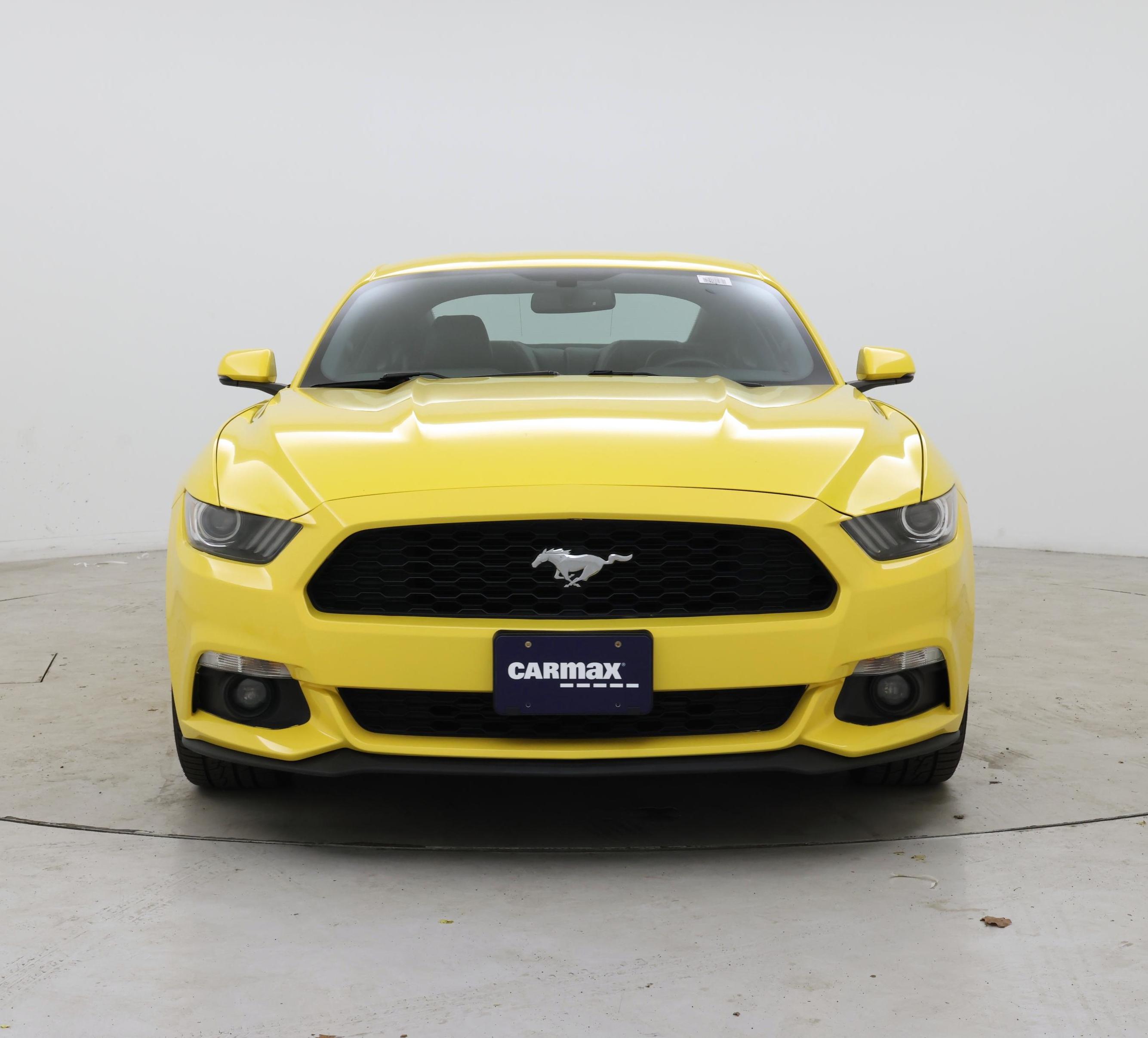 Thumbnail: 2017 Ford Mustang - 5