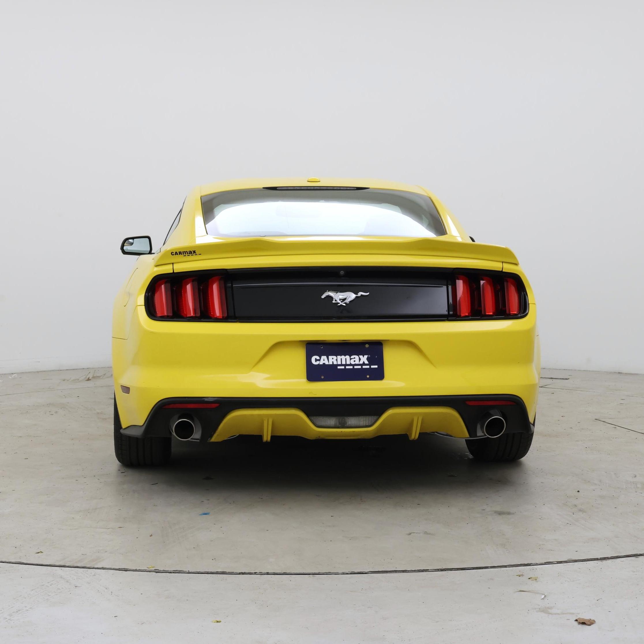 Thumbnail: 2017 Ford Mustang - 6
