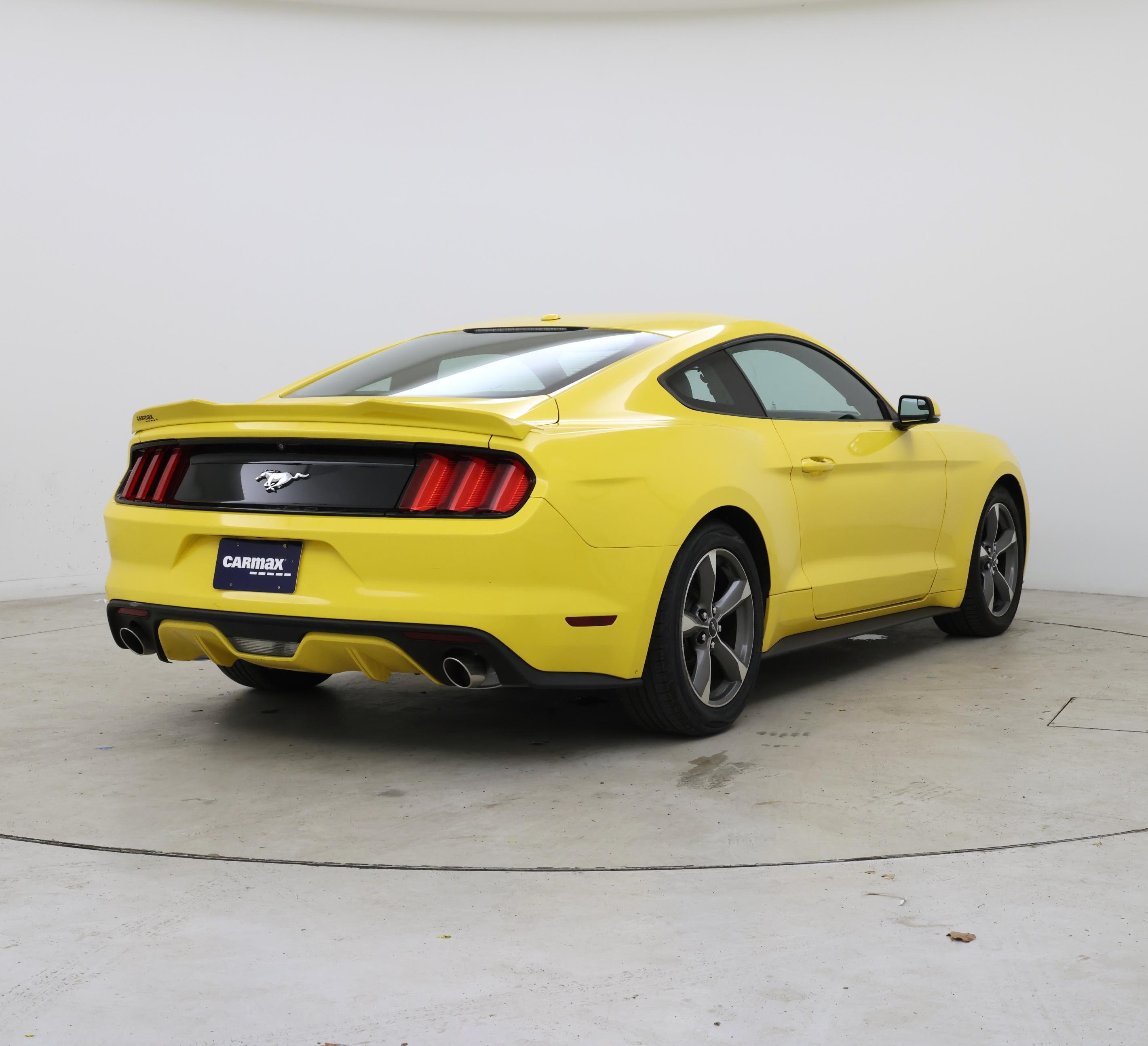 Thumbnail: 2017 Ford Mustang - 8