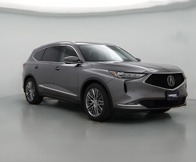 2022 Acura MDX SH-AWD