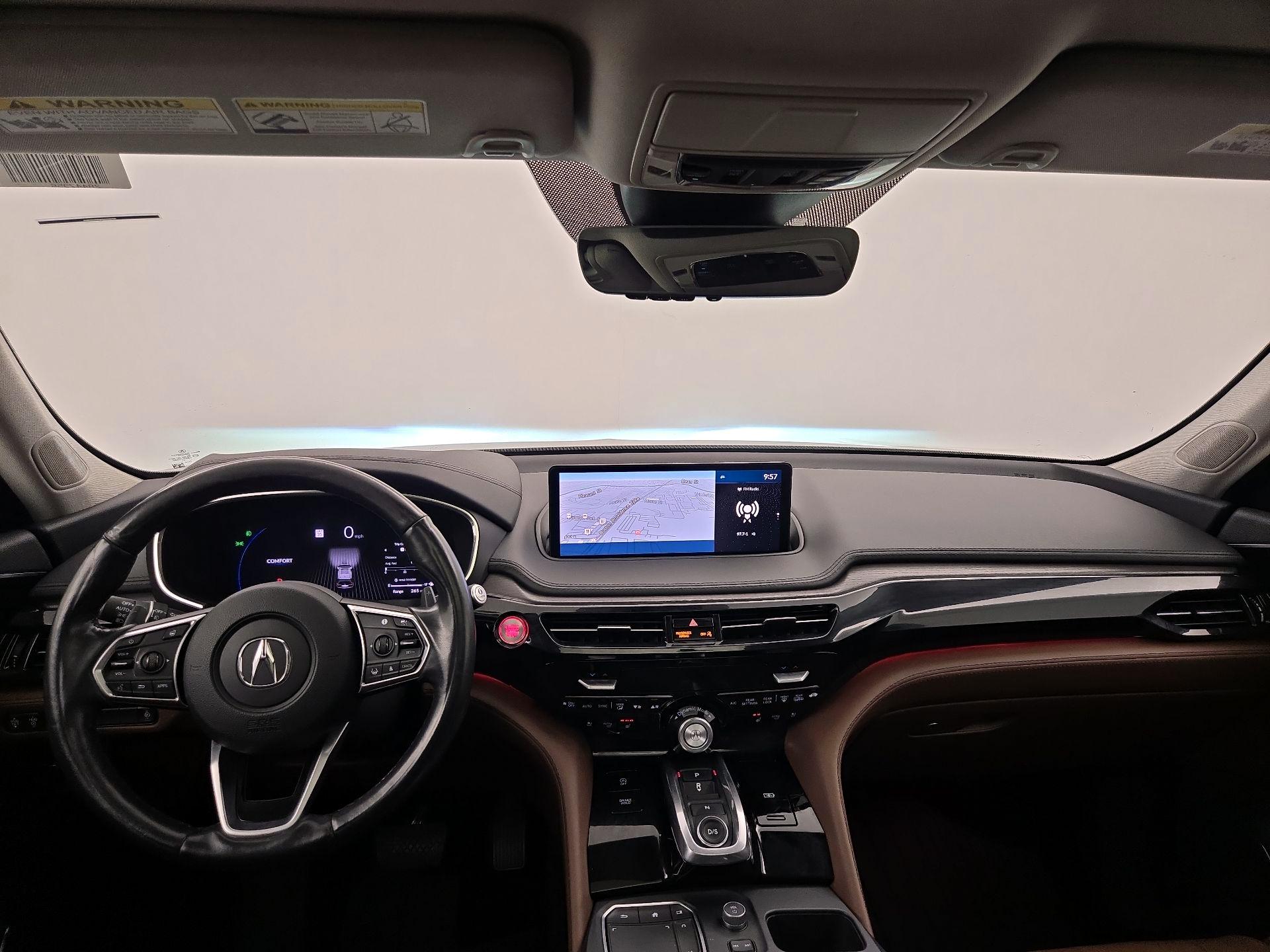 Thumbnail: 2022 Acura MDX - 9