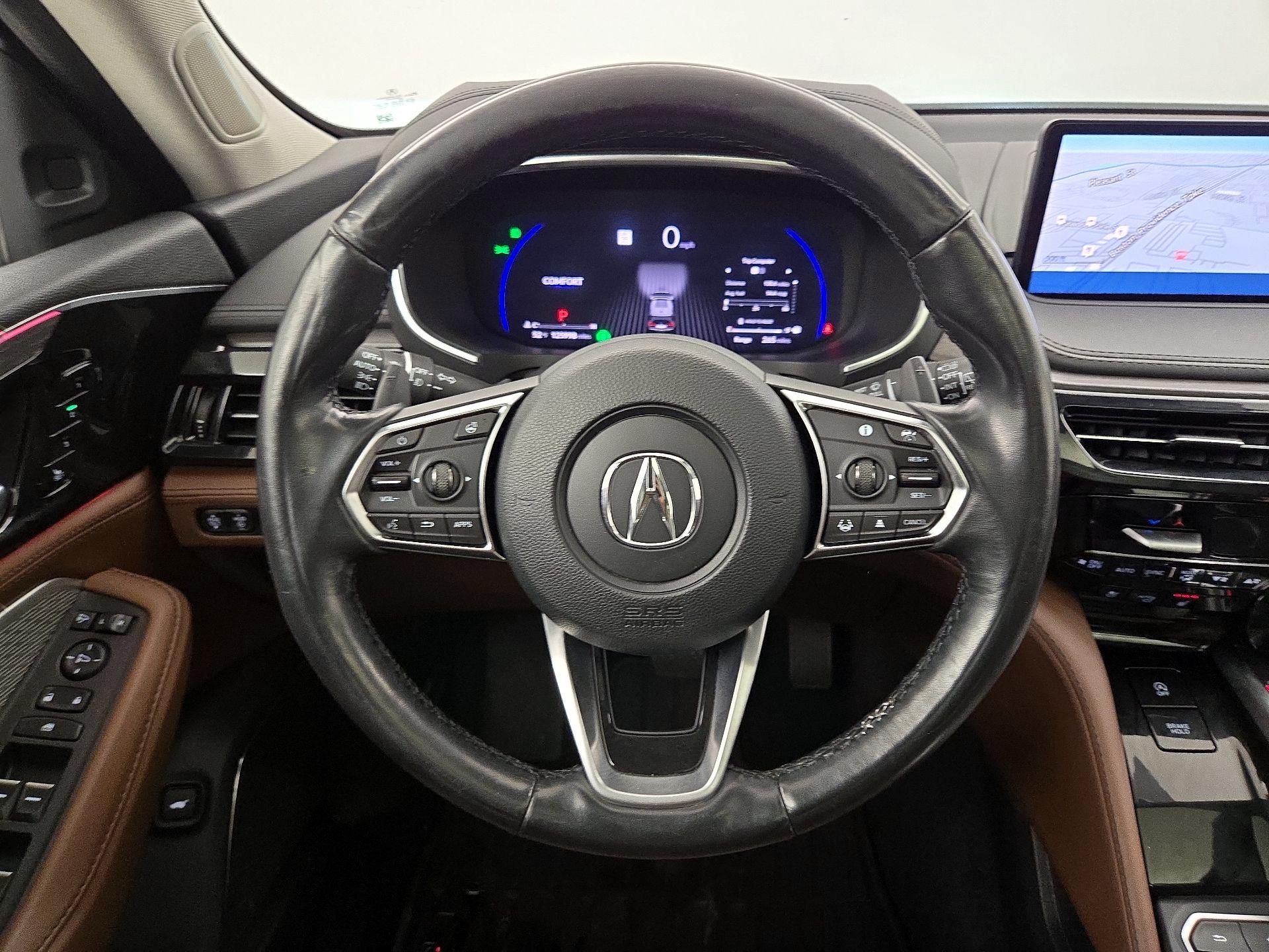 Thumbnail: 2022 Acura MDX - 10