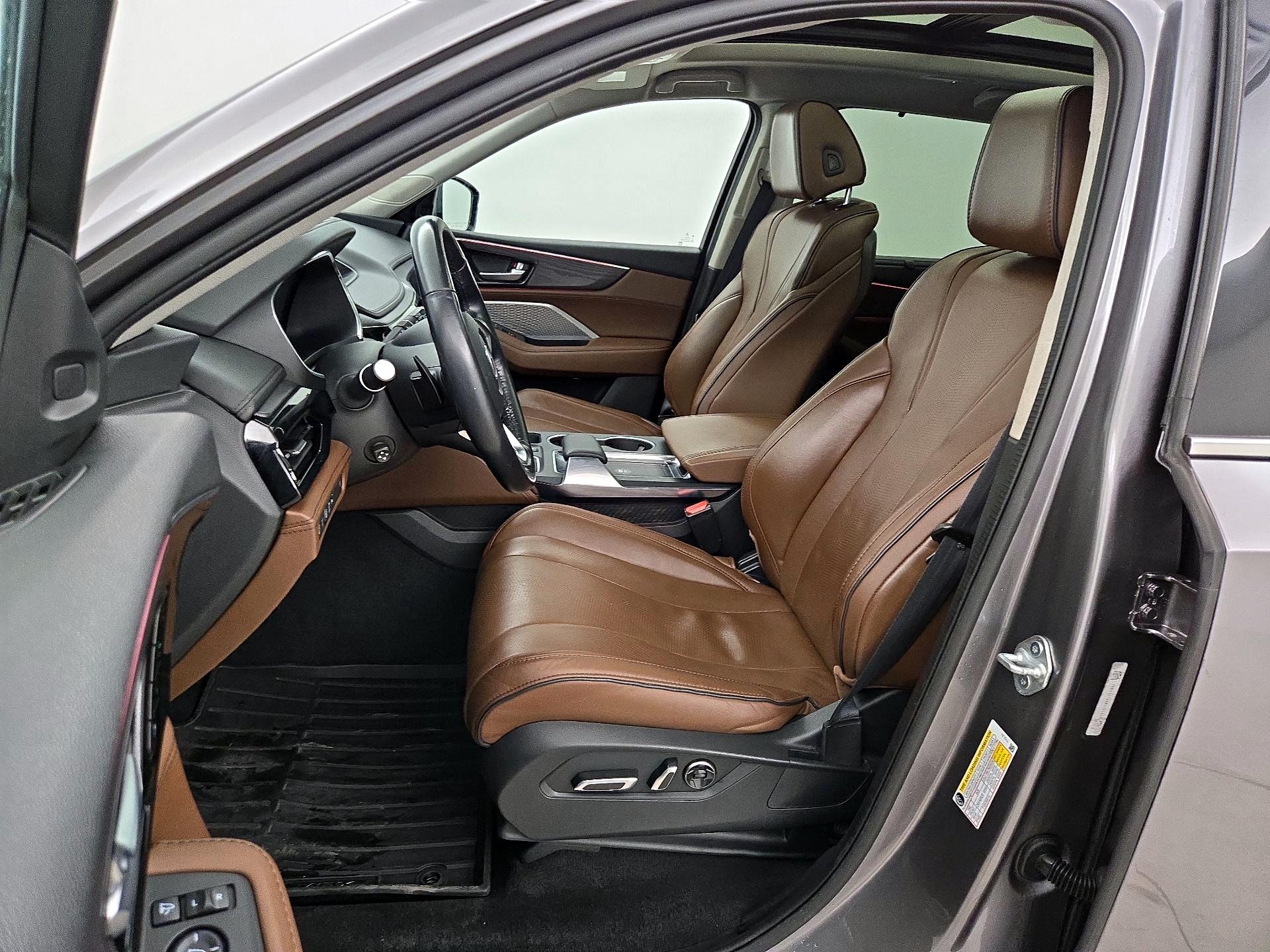 Thumbnail: 2022 Acura MDX - 11