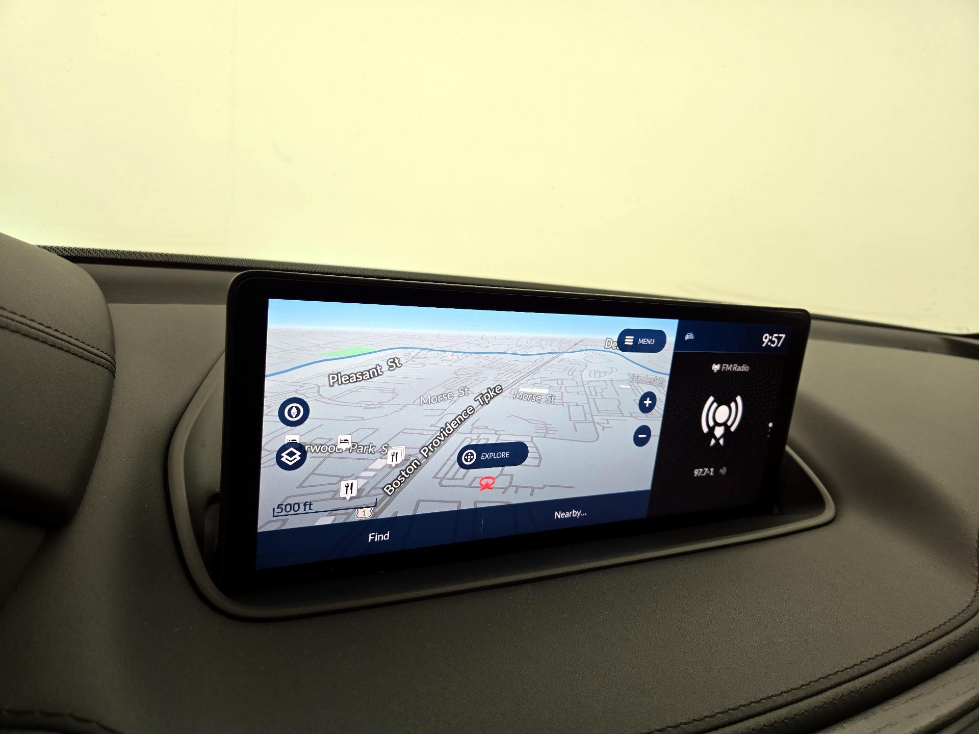 Thumbnail: 2022 Acura MDX - 14