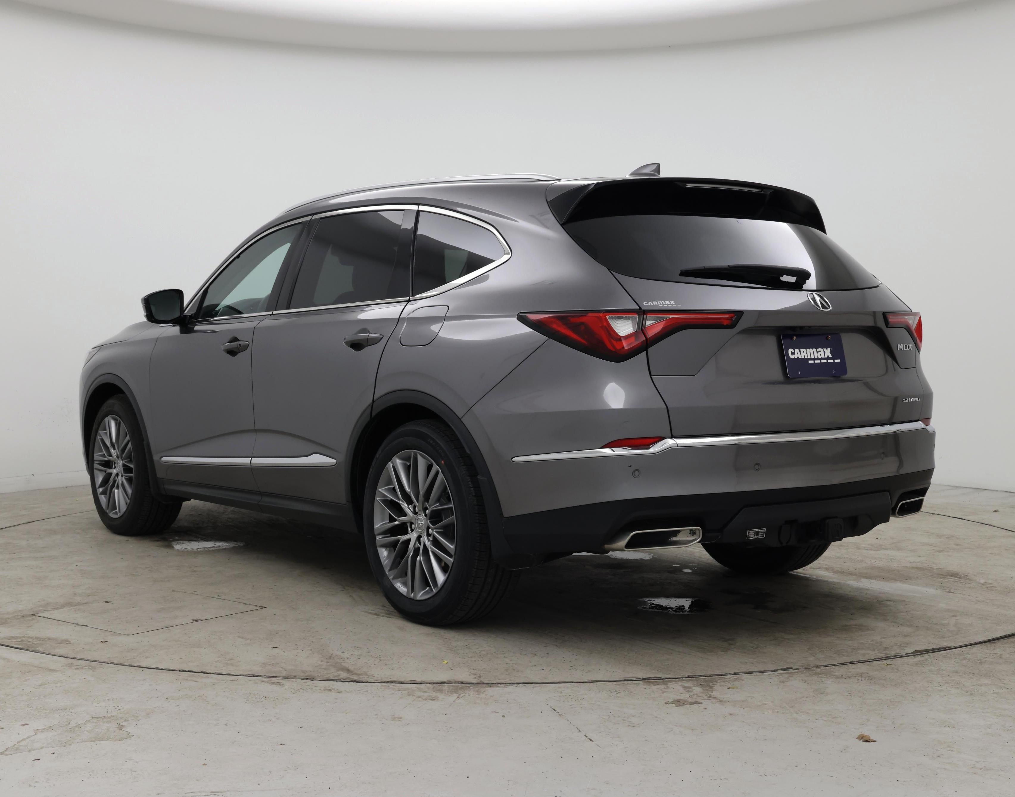 Thumbnail: 2022 Acura MDX - 2