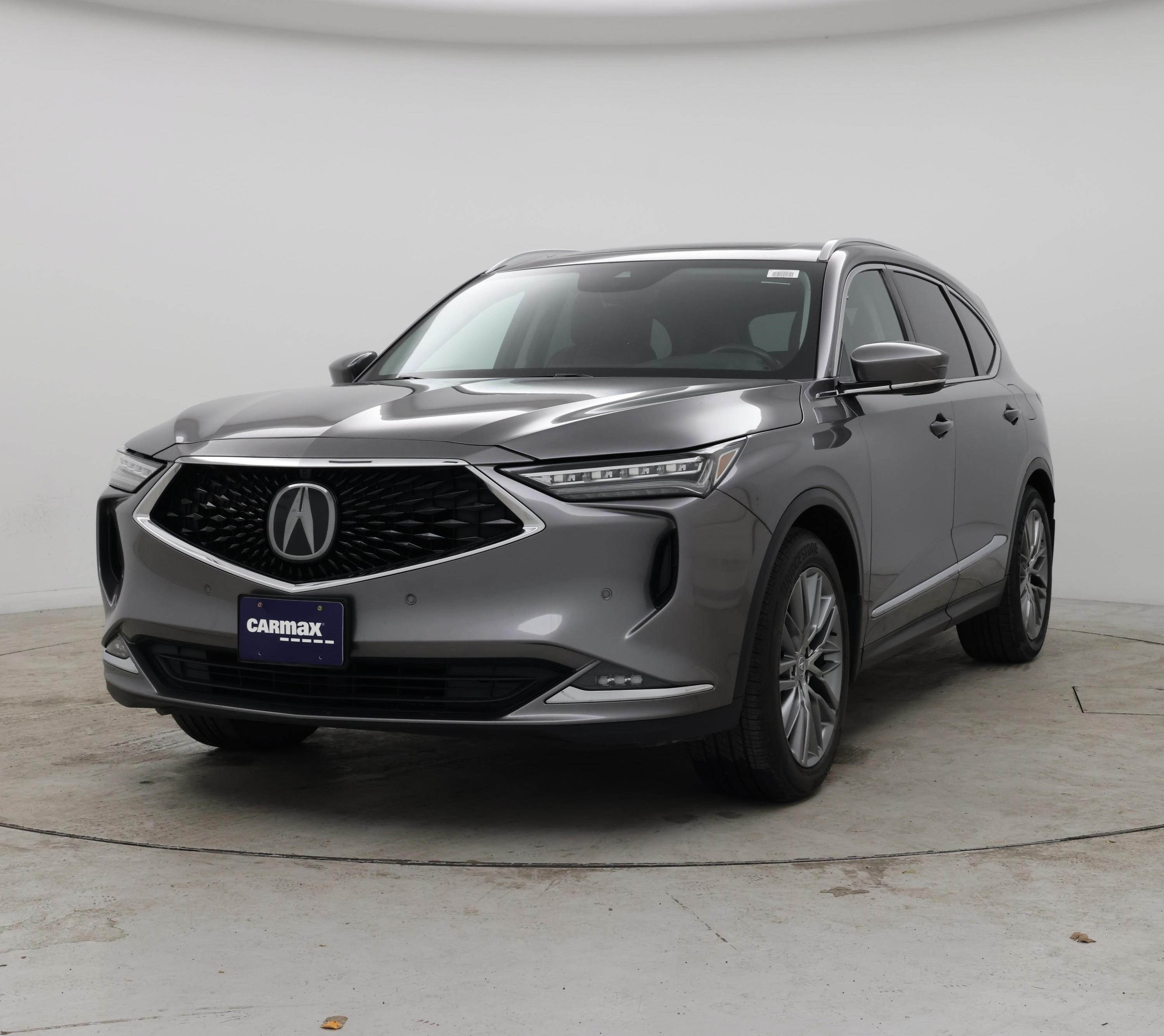 Thumbnail: 2022 Acura MDX - 4