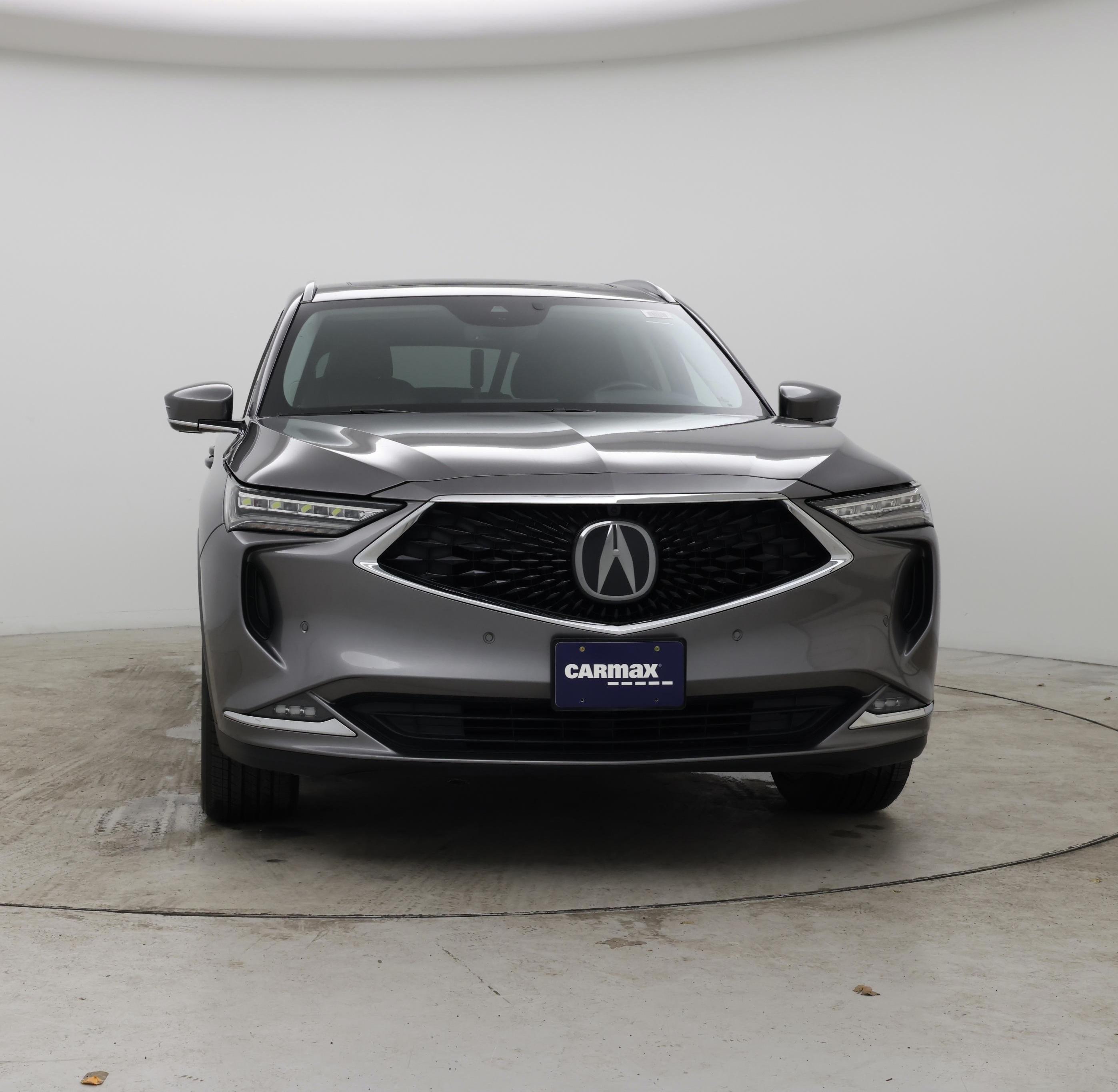 Thumbnail: 2022 Acura MDX - 5