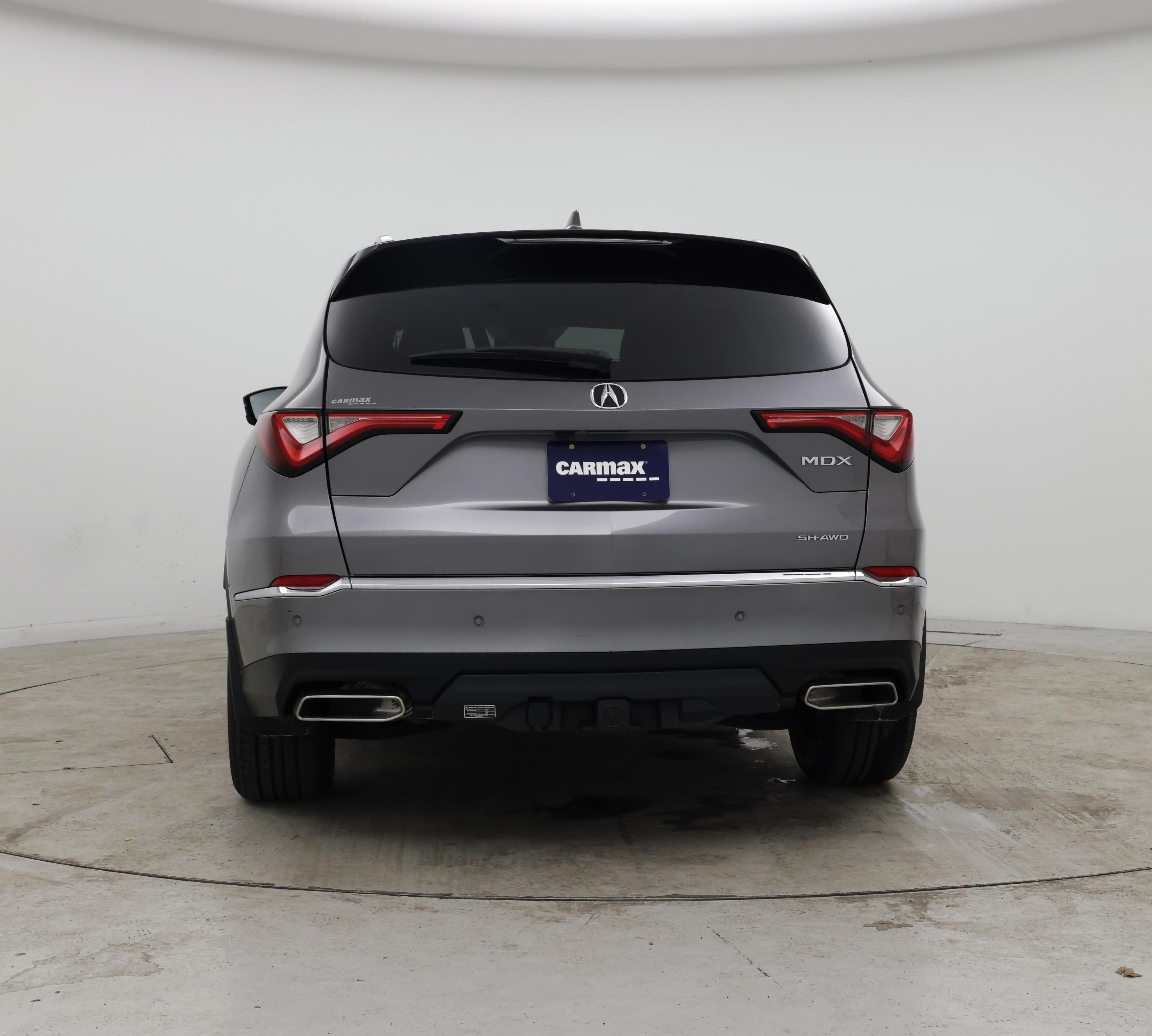 Thumbnail: 2022 Acura MDX - 6