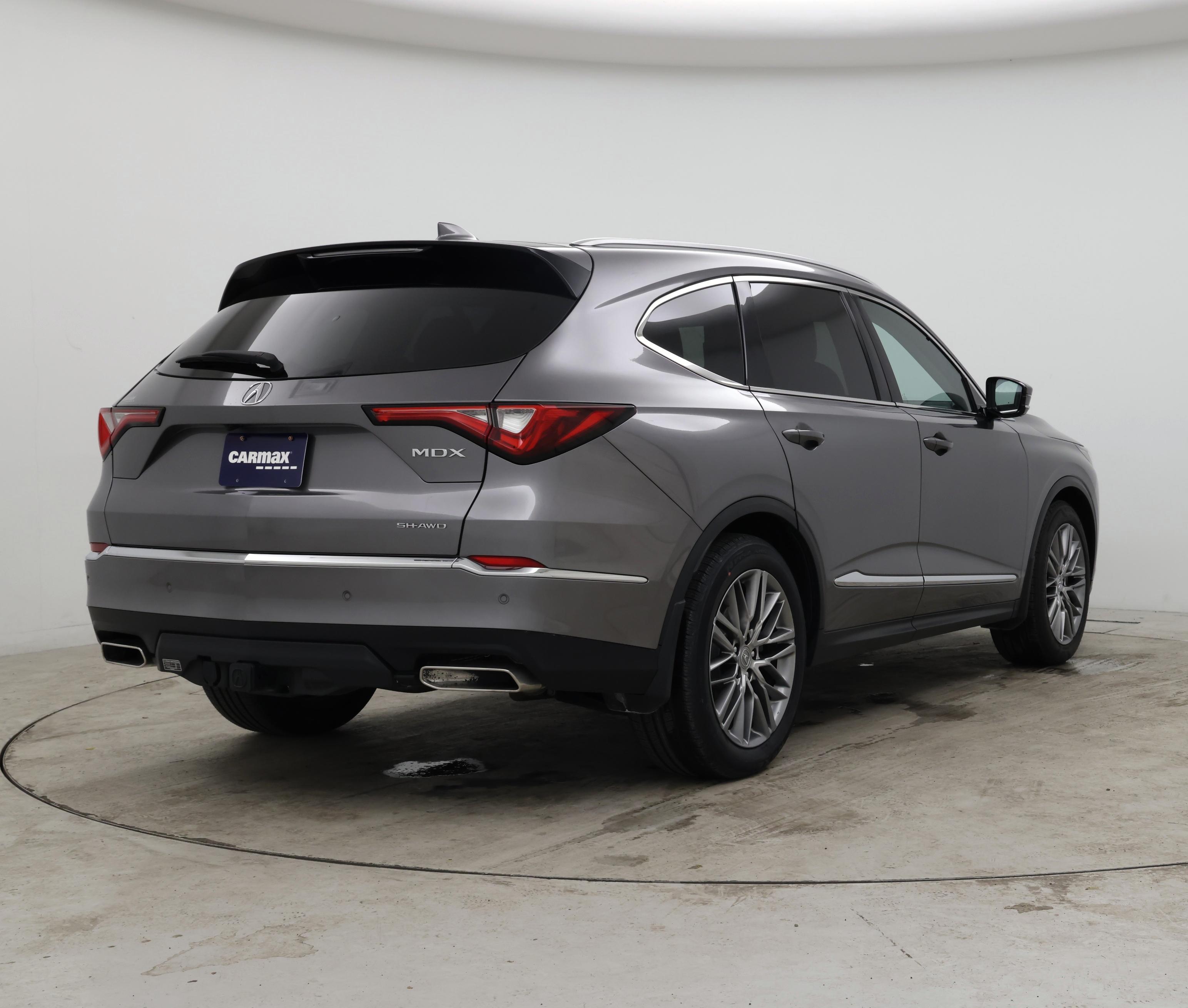 Thumbnail: 2022 Acura MDX - 8
