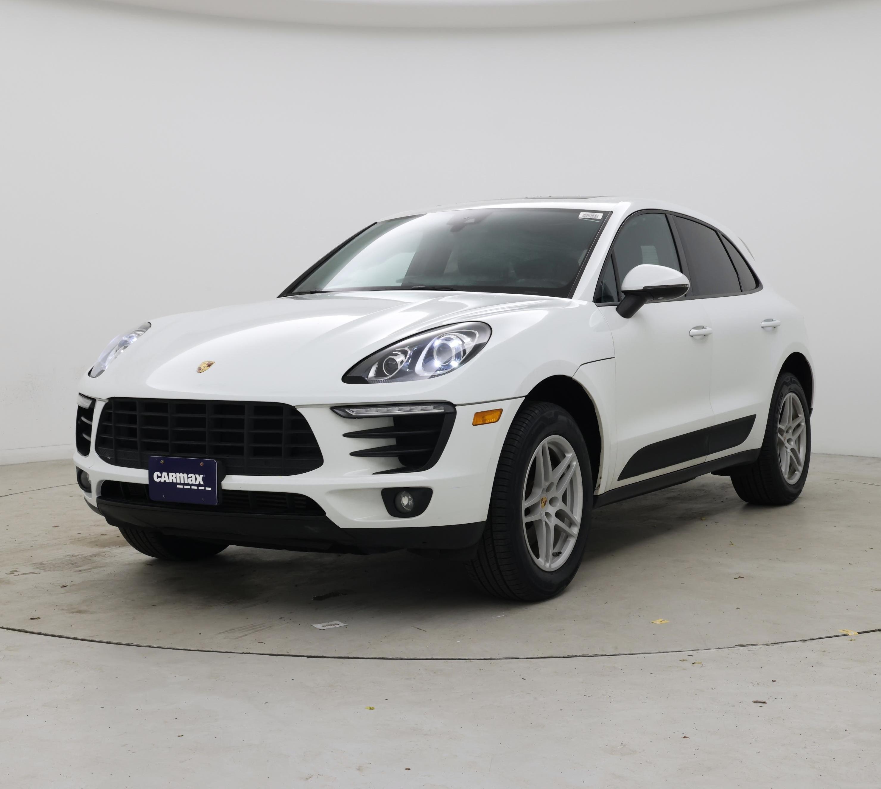 Thumbnail: 2018 Porsche Macan - 4