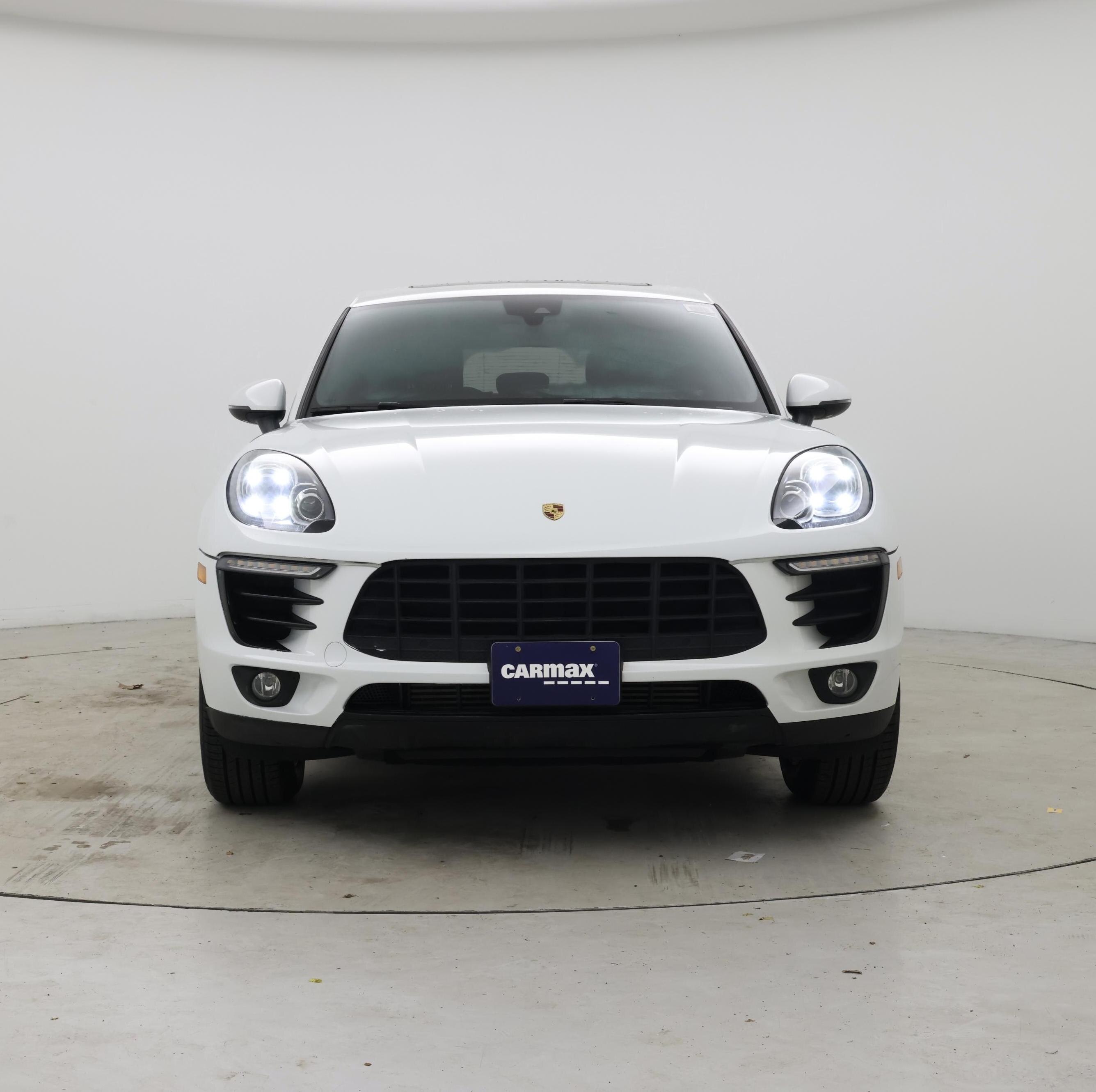 Thumbnail: 2018 Porsche Macan - 5