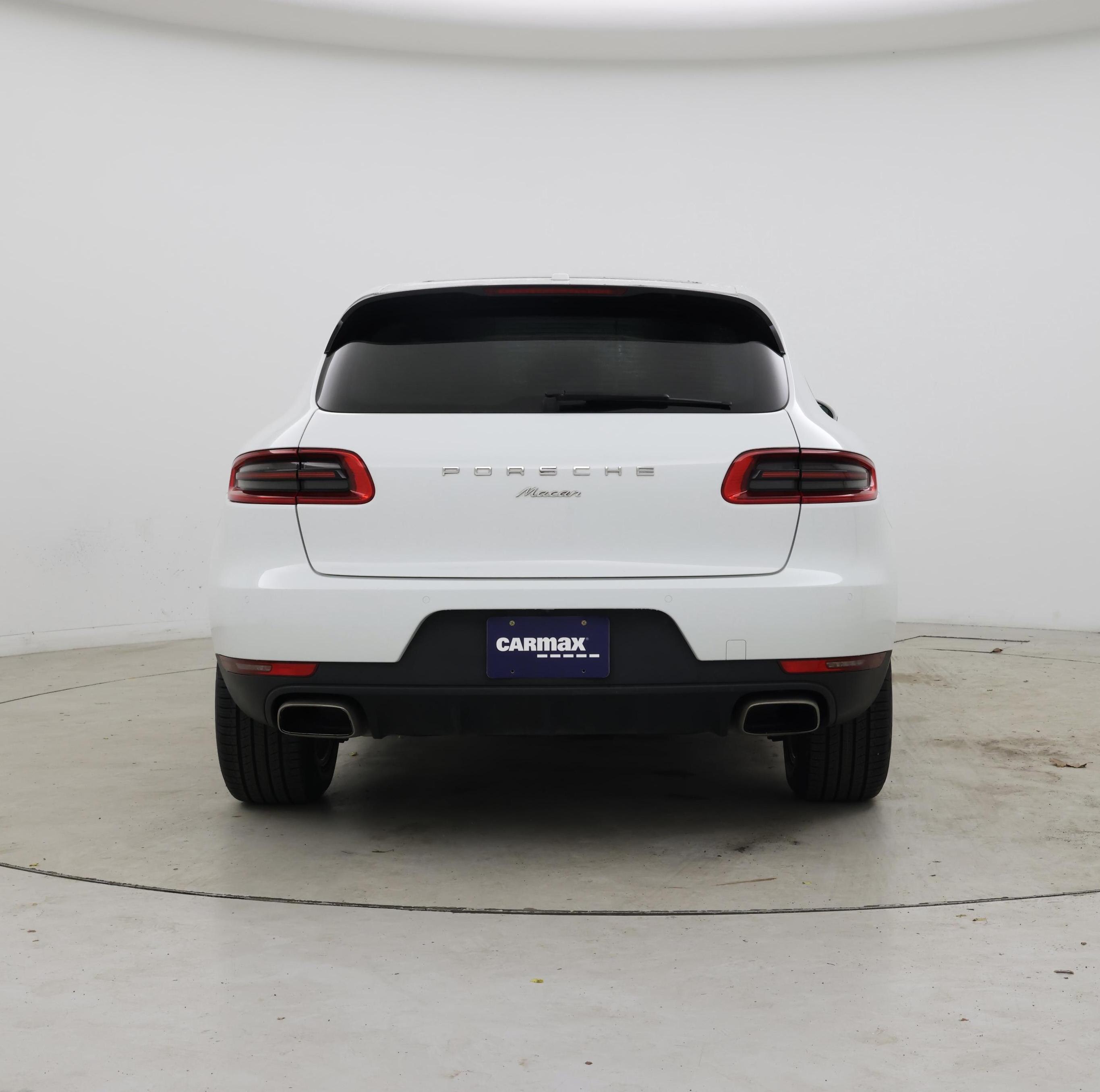 Thumbnail: 2018 Porsche Macan - 6