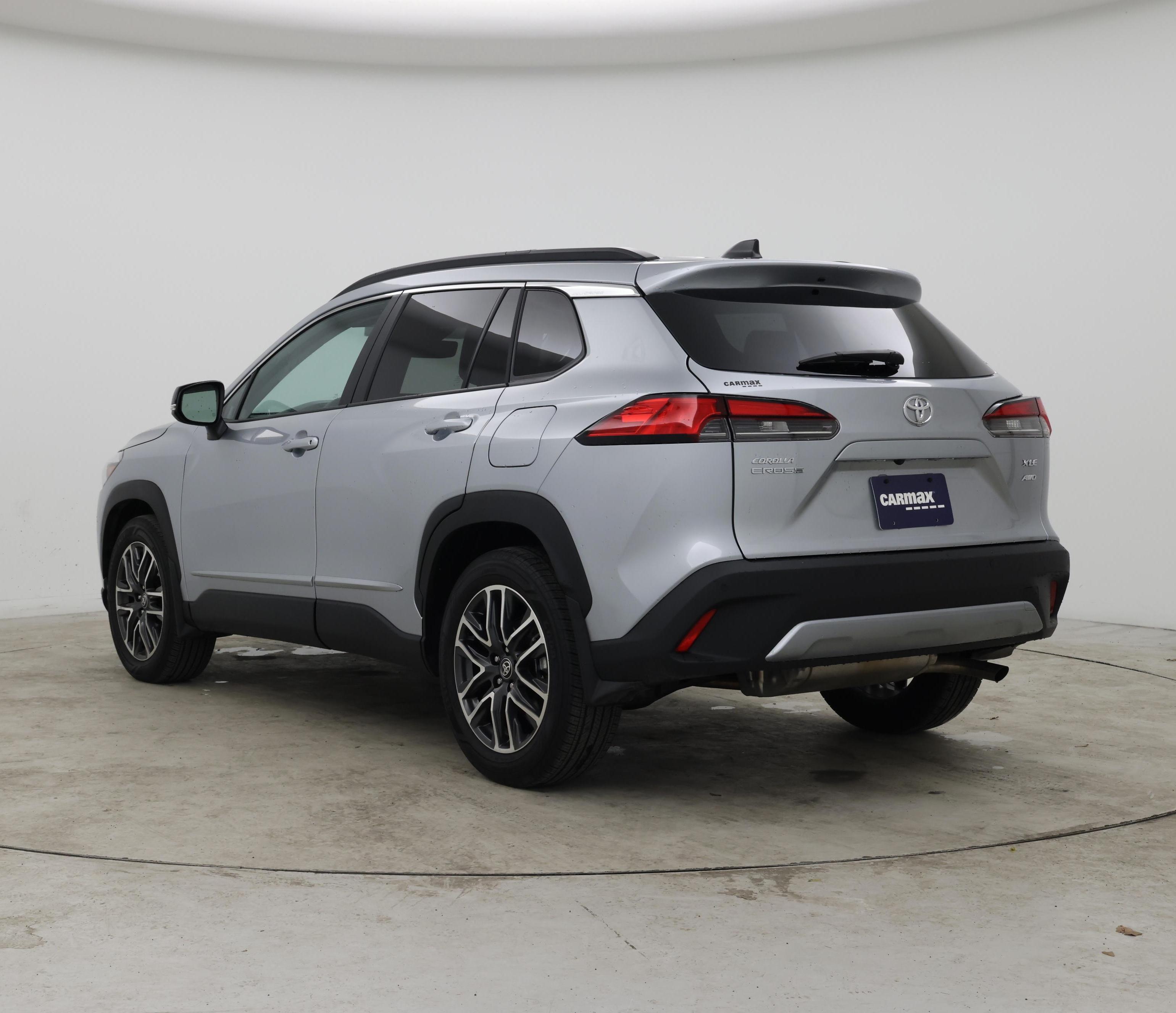 Thumbnail: 2026 Toyota Corolla Cross - 2