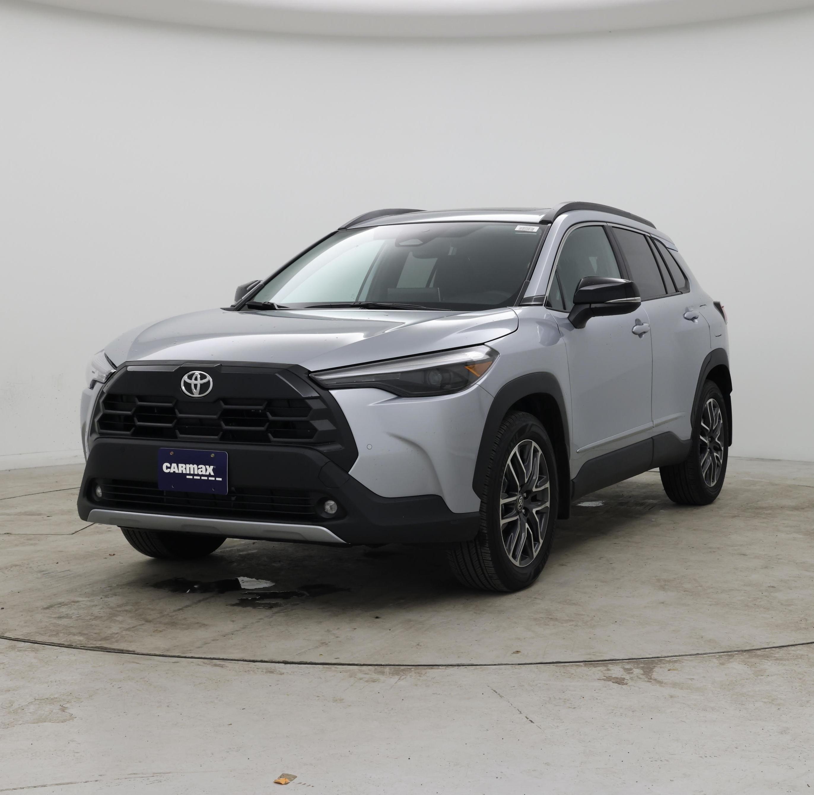 Thumbnail: 2026 Toyota Corolla Cross - 4