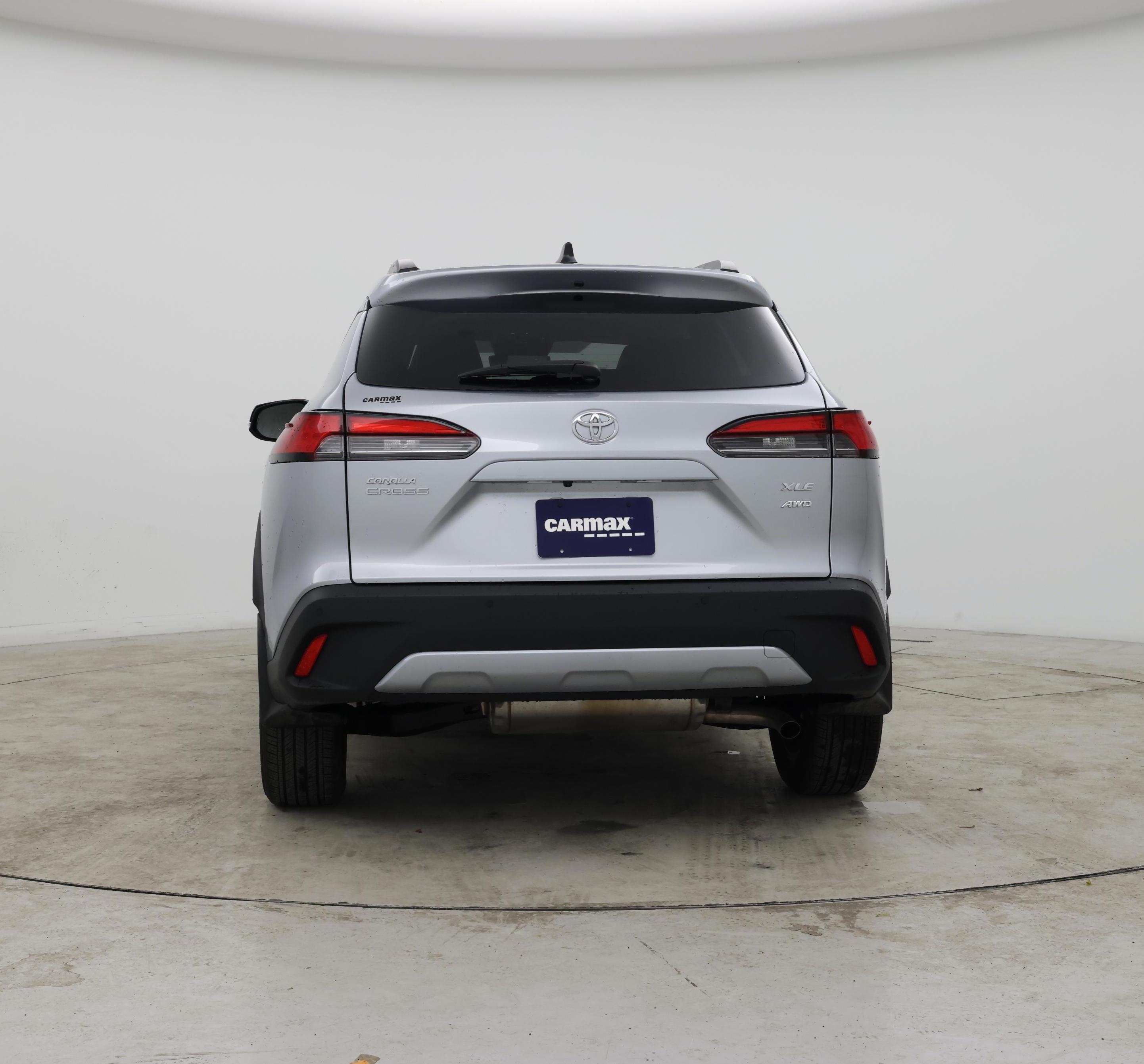 Thumbnail: 2026 Toyota Corolla Cross - 6