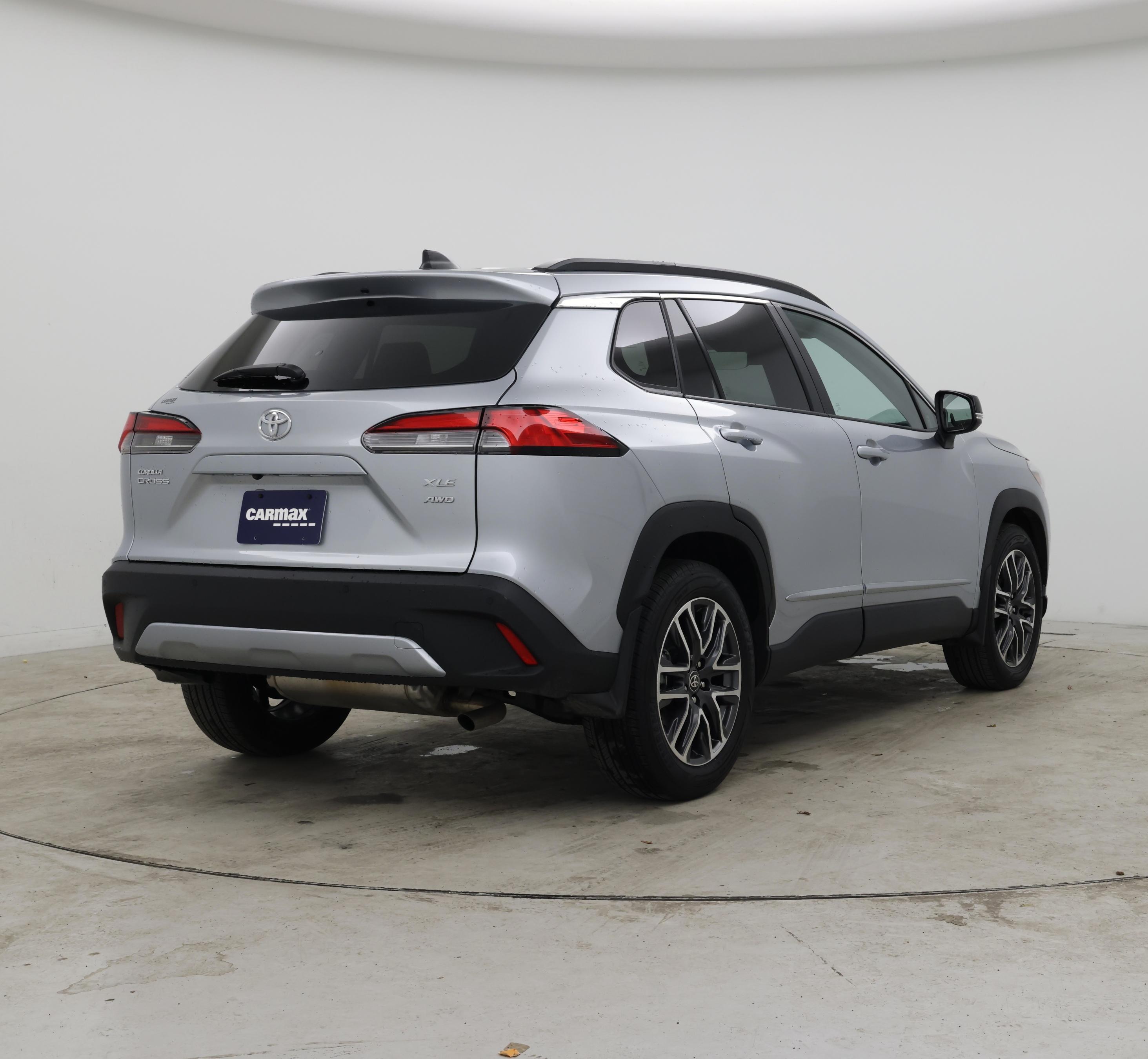 Thumbnail: 2026 Toyota Corolla Cross - 8