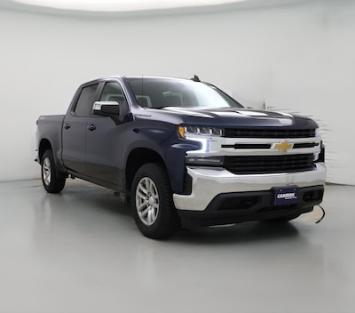 2022 Chevrolet Silverado 1500 LTD LT