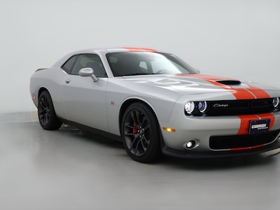 2021 Dodge Challenger R/T Scat Pack
