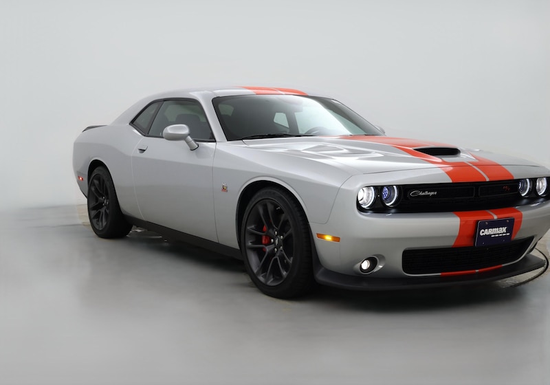 2021 Dodge Challenger R/T Scat Pack