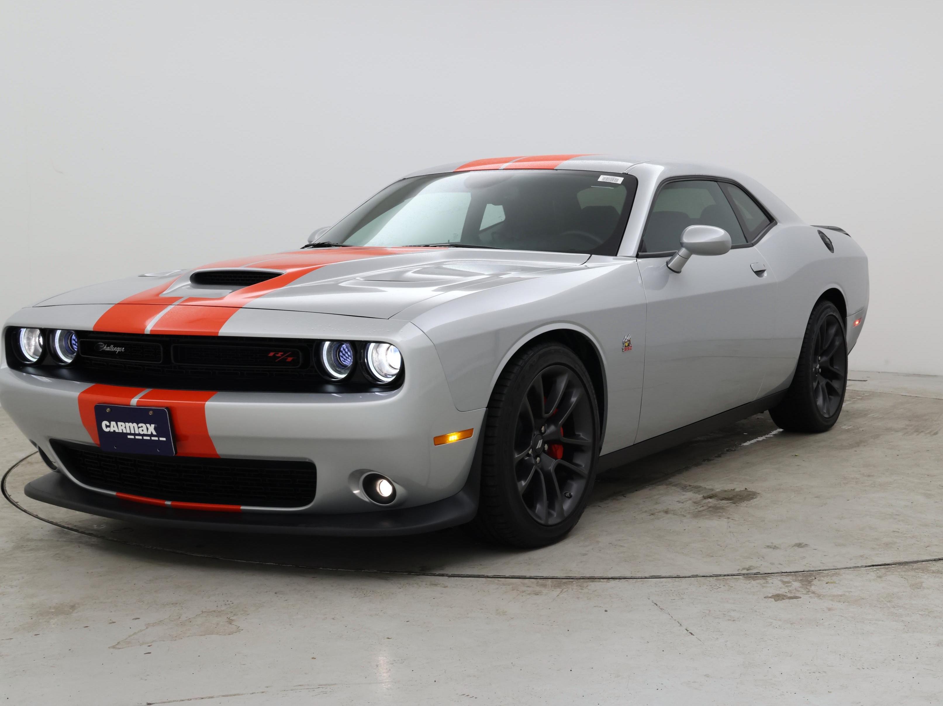 Thumbnail: 2021 Dodge Challenger - 4