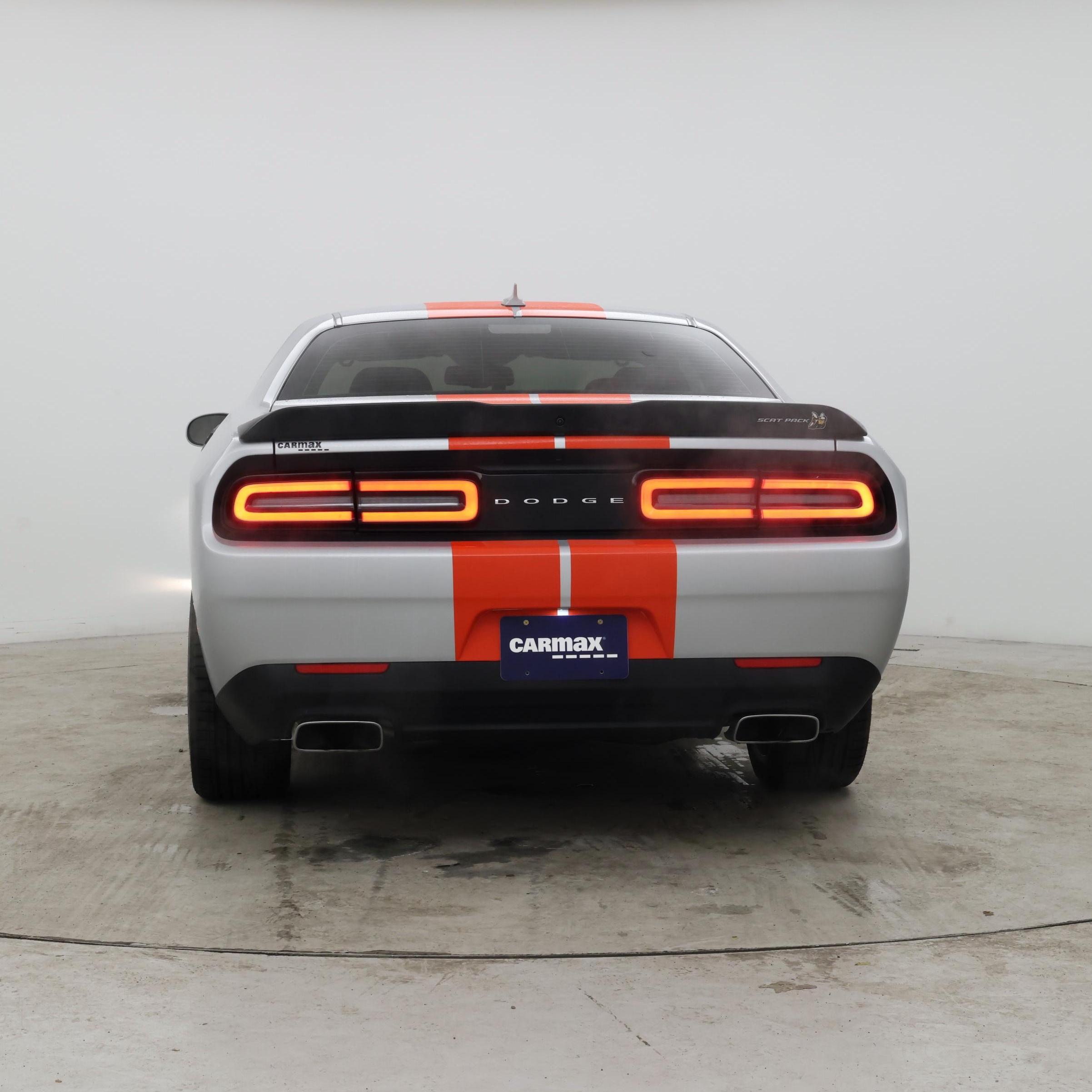 Thumbnail: 2021 Dodge Challenger - 6