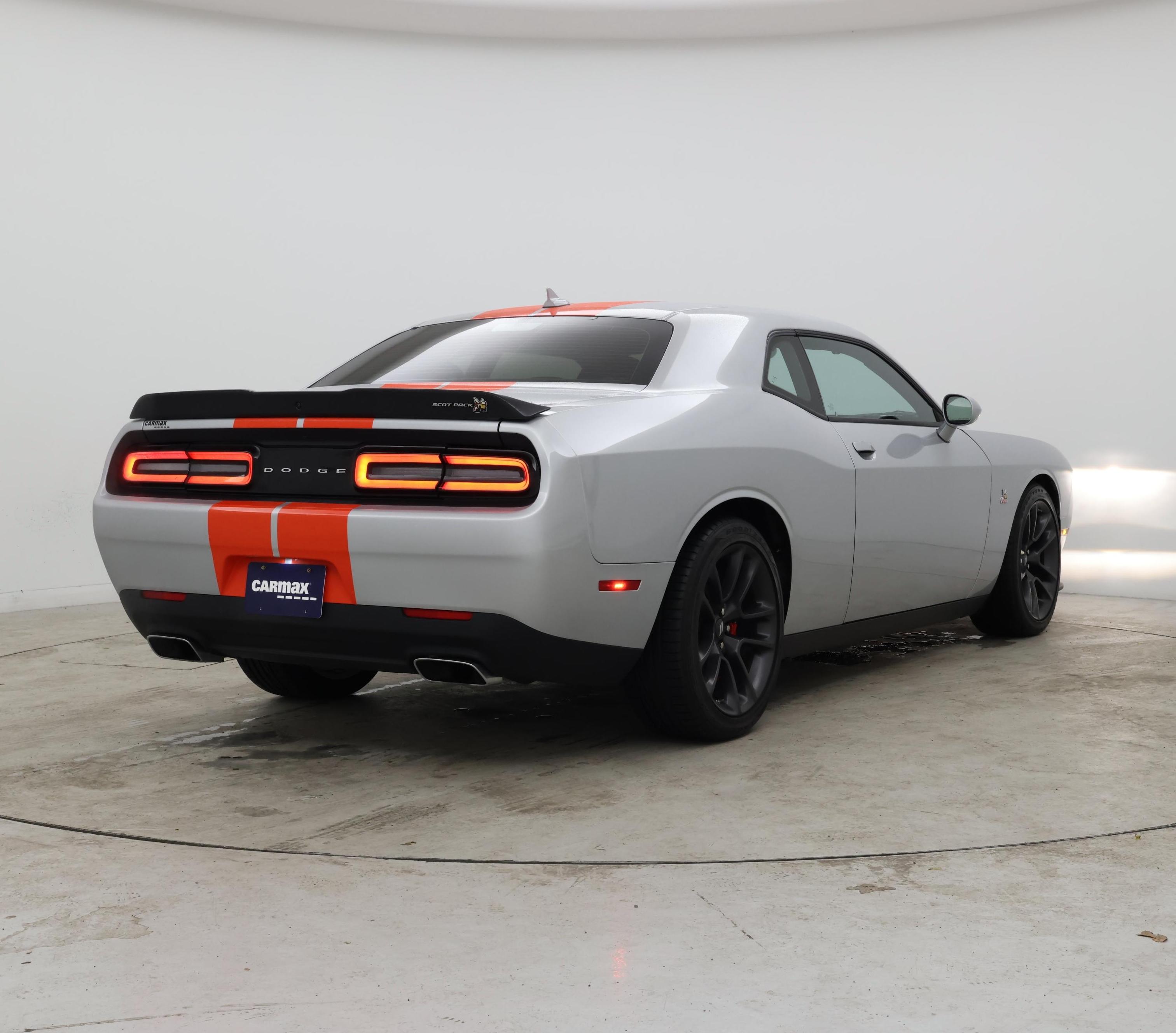 Thumbnail: 2021 Dodge Challenger - 8