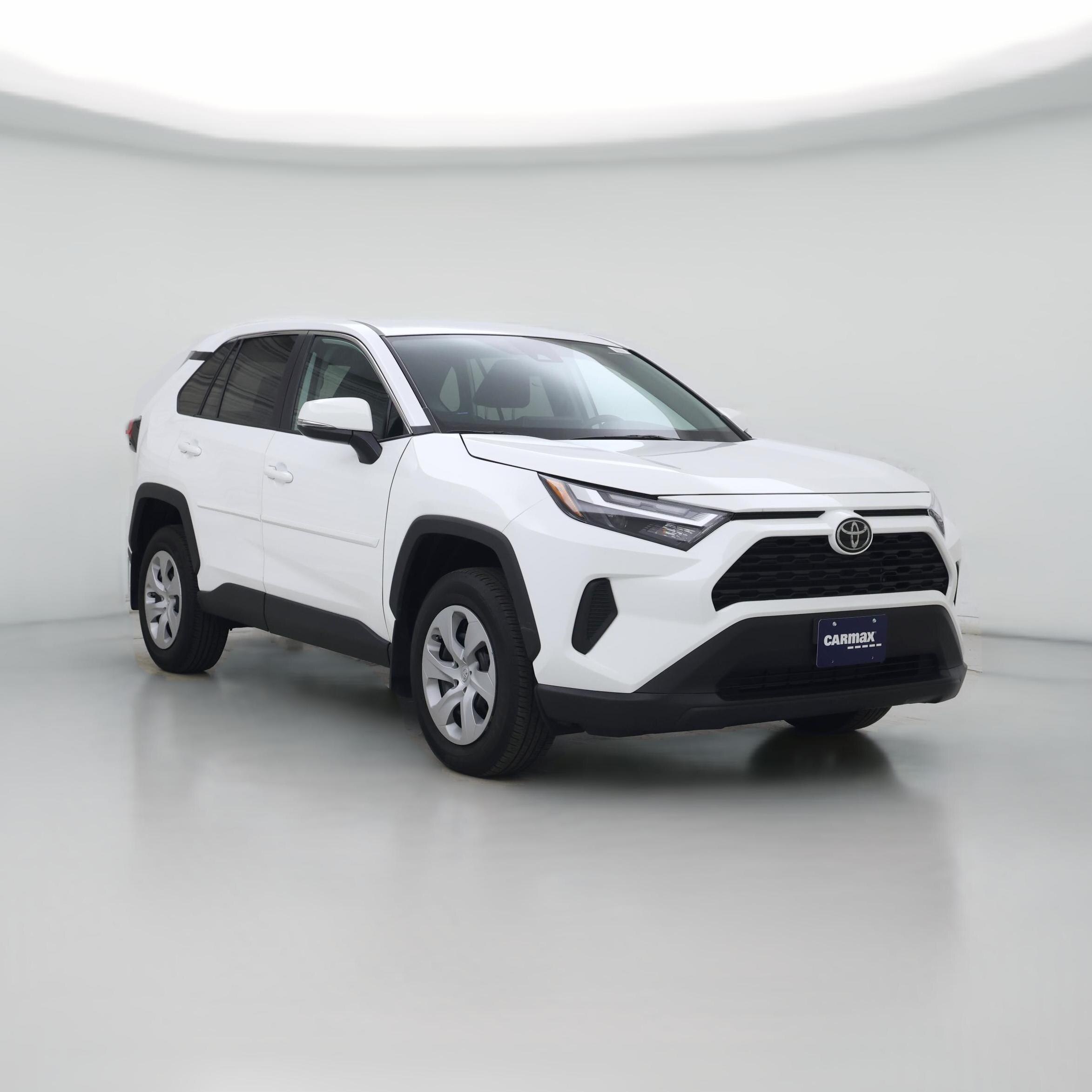 Thumbnail: 2024 Toyota RAV4 - 1