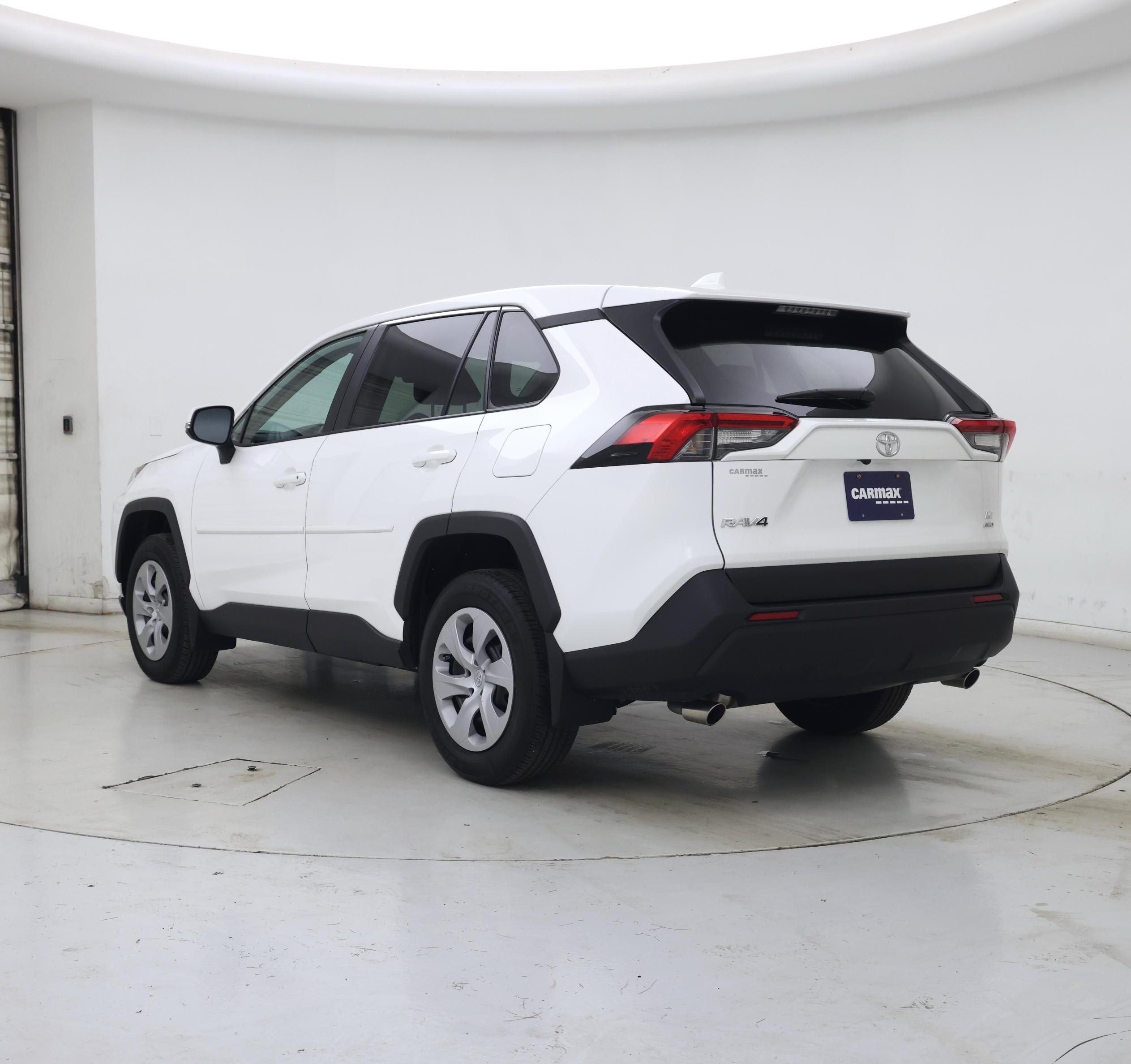 Thumbnail: 2024 Toyota RAV4 - 2