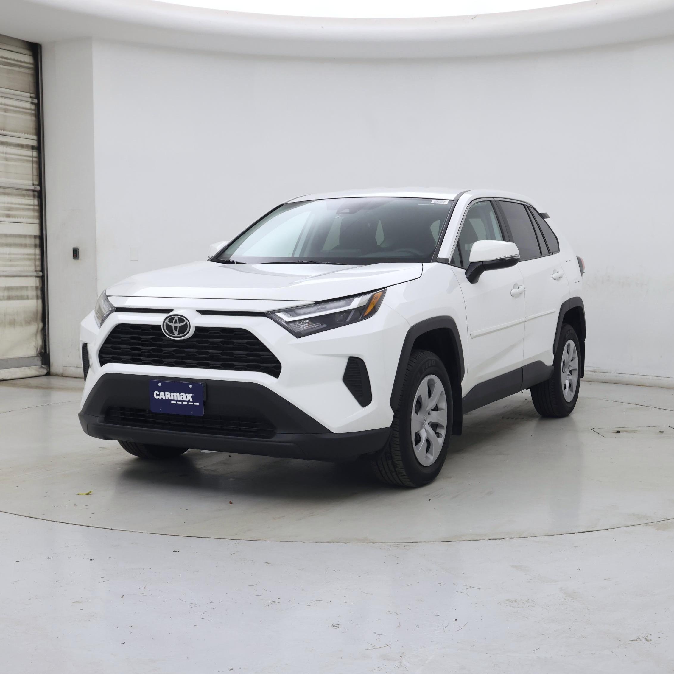 Thumbnail: 2024 Toyota RAV4 - 4
