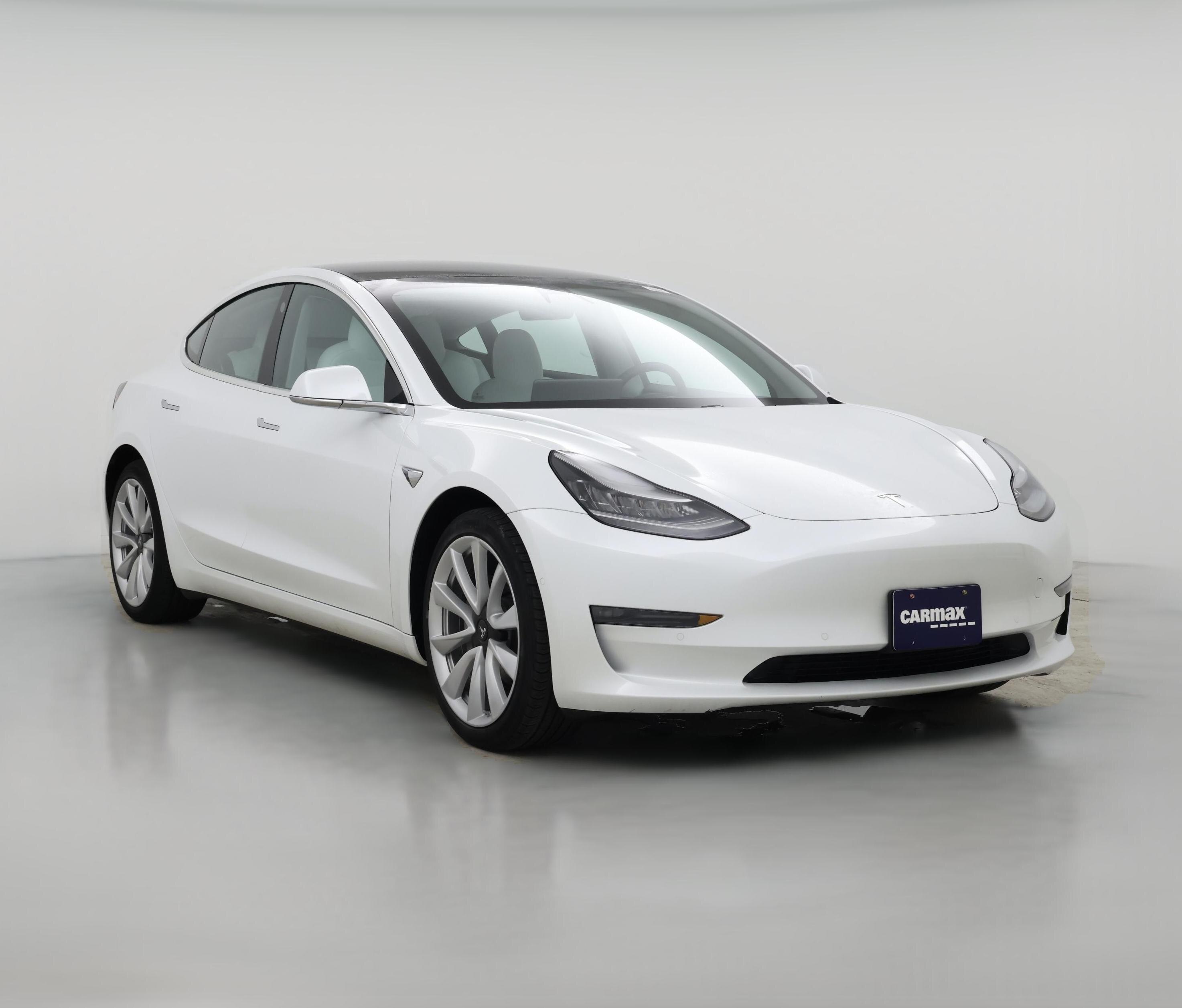 Thumbnail: 2020 Tesla Model 3 - 1