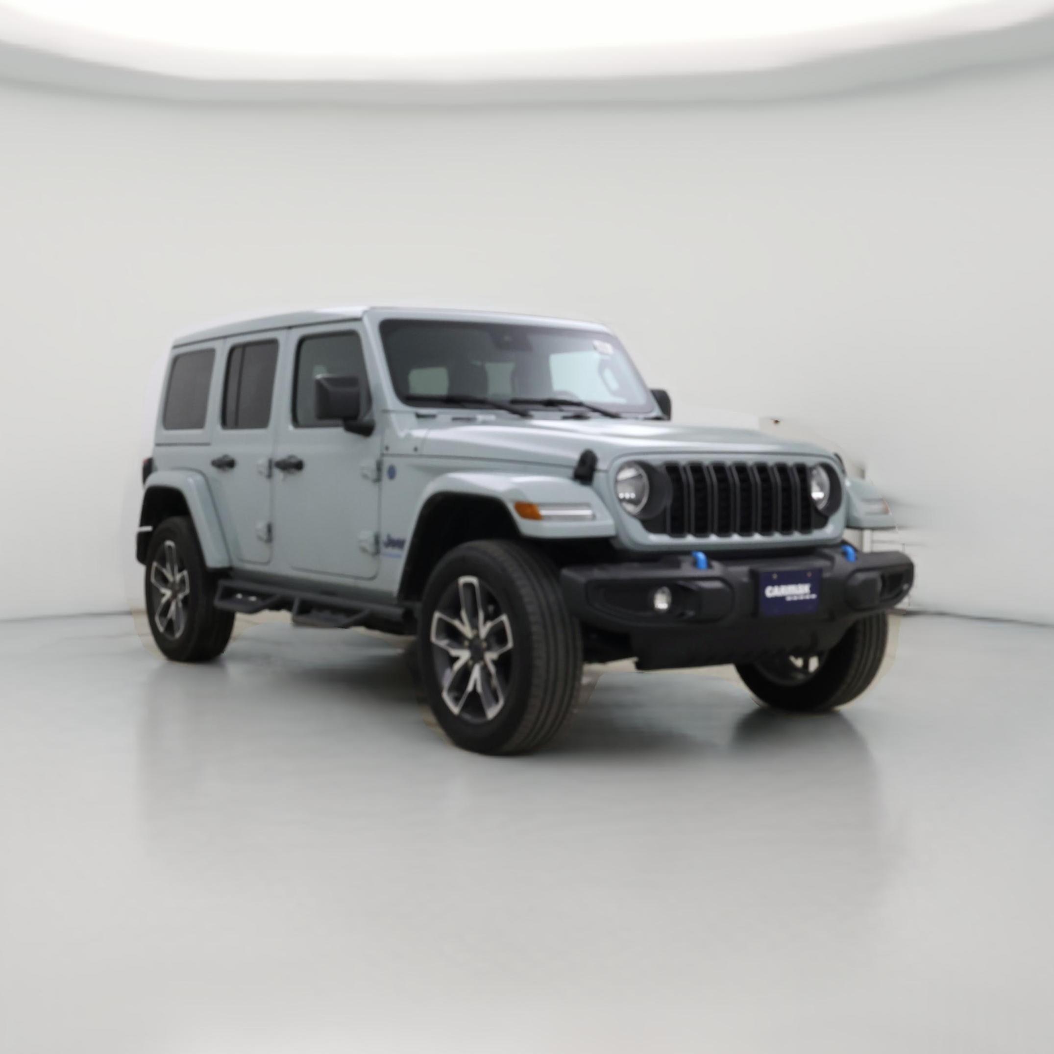 Thumbnail: 2024 Jeep Wrangler - 1