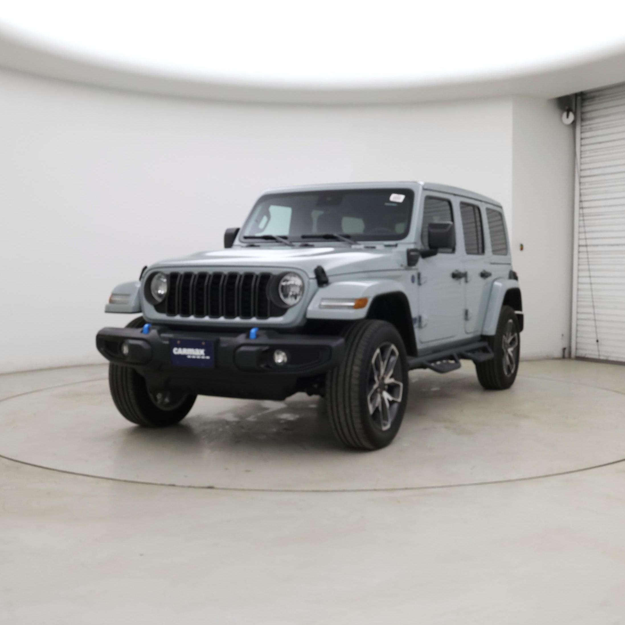 Thumbnail: 2024 Jeep Wrangler - 4