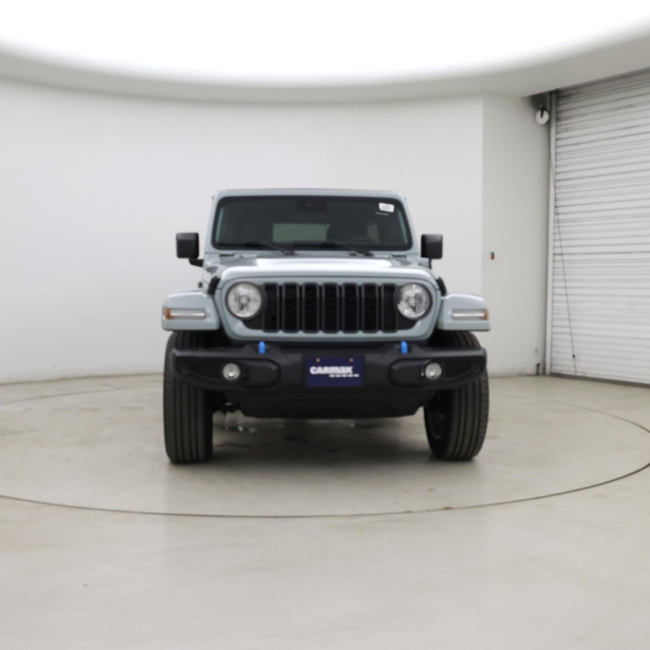 Thumbnail: 2024 Jeep Wrangler - 5