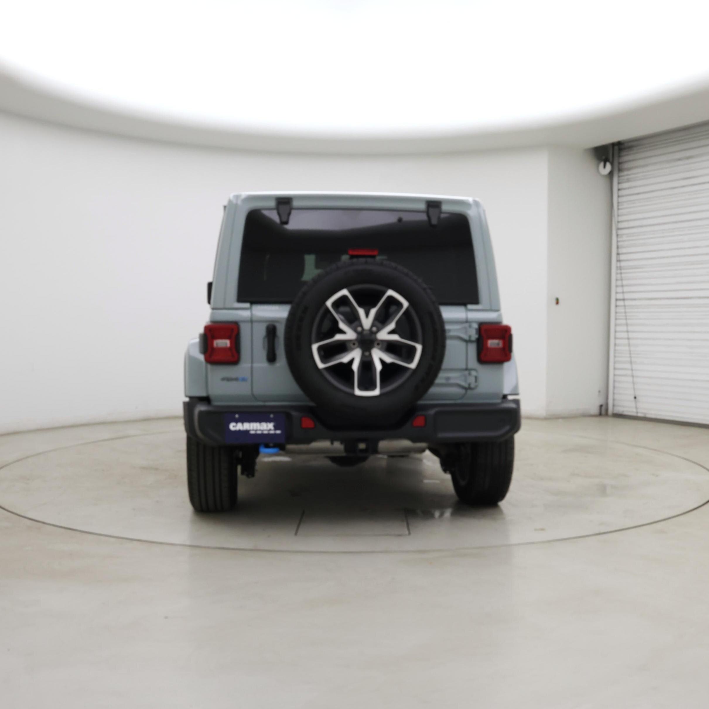 Thumbnail: 2024 Jeep Wrangler - 6