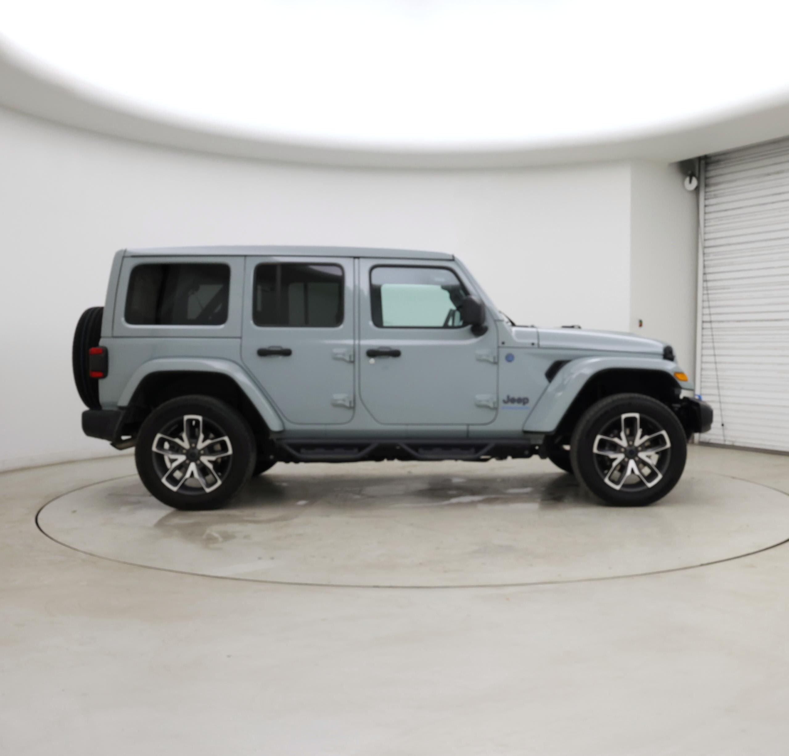 Thumbnail: 2024 Jeep Wrangler - 7